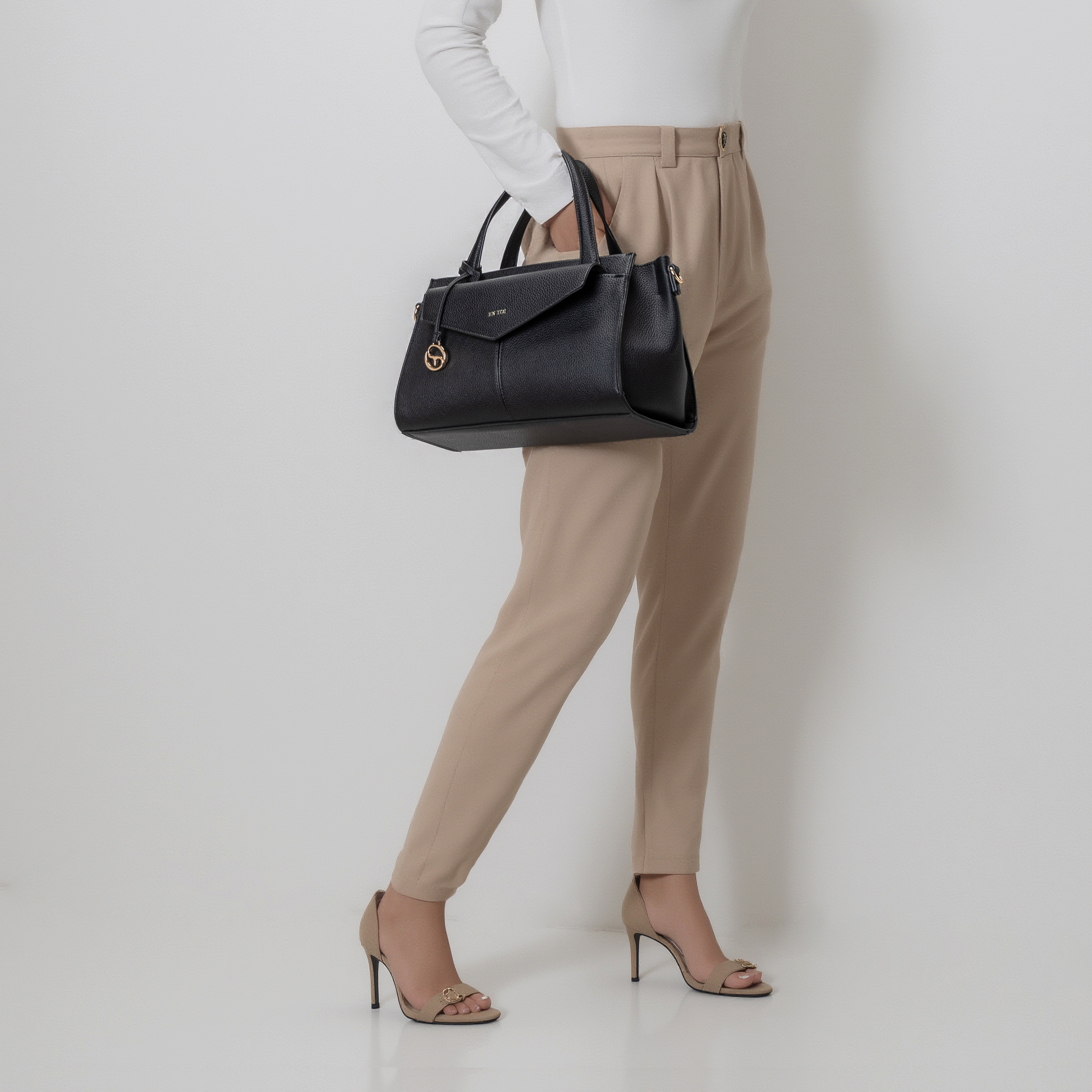 Stella Top-handle Satchel