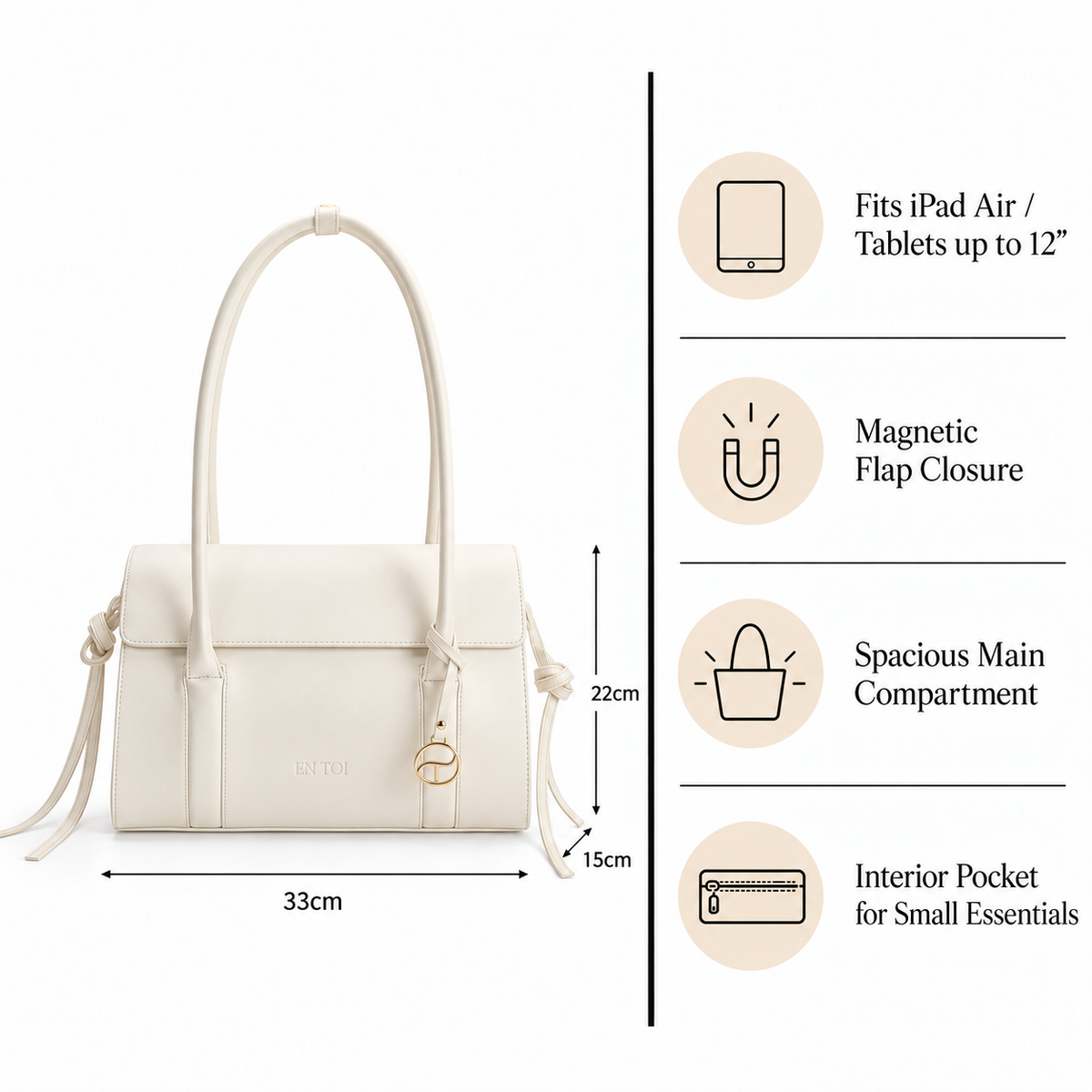 Athens Satchel