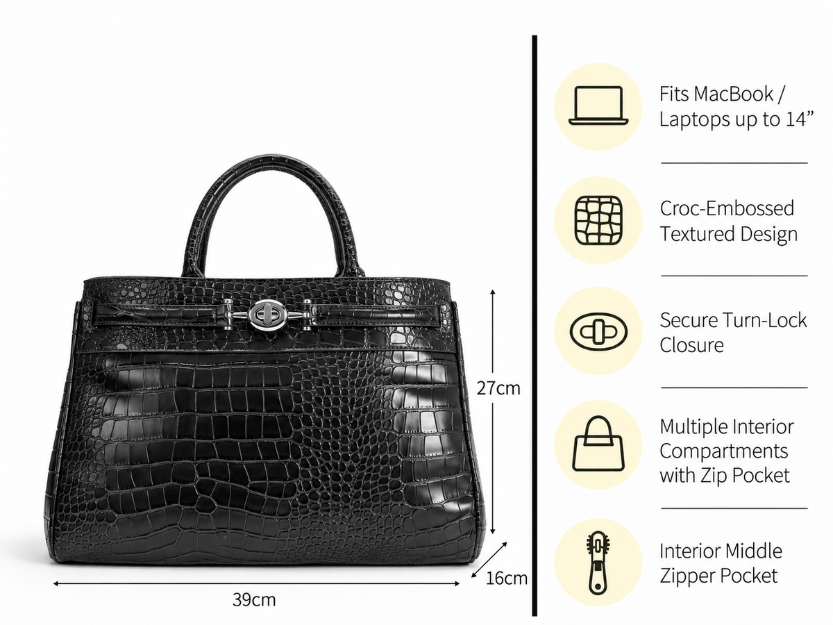Diana Top-handle Satchel