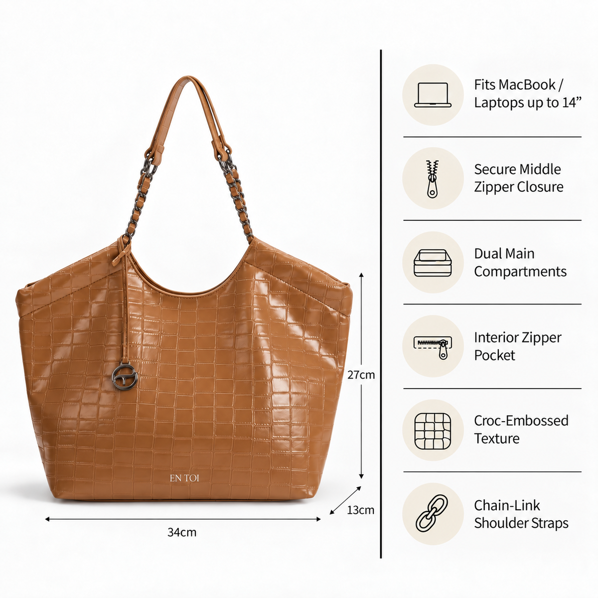 Grace Tote Bag