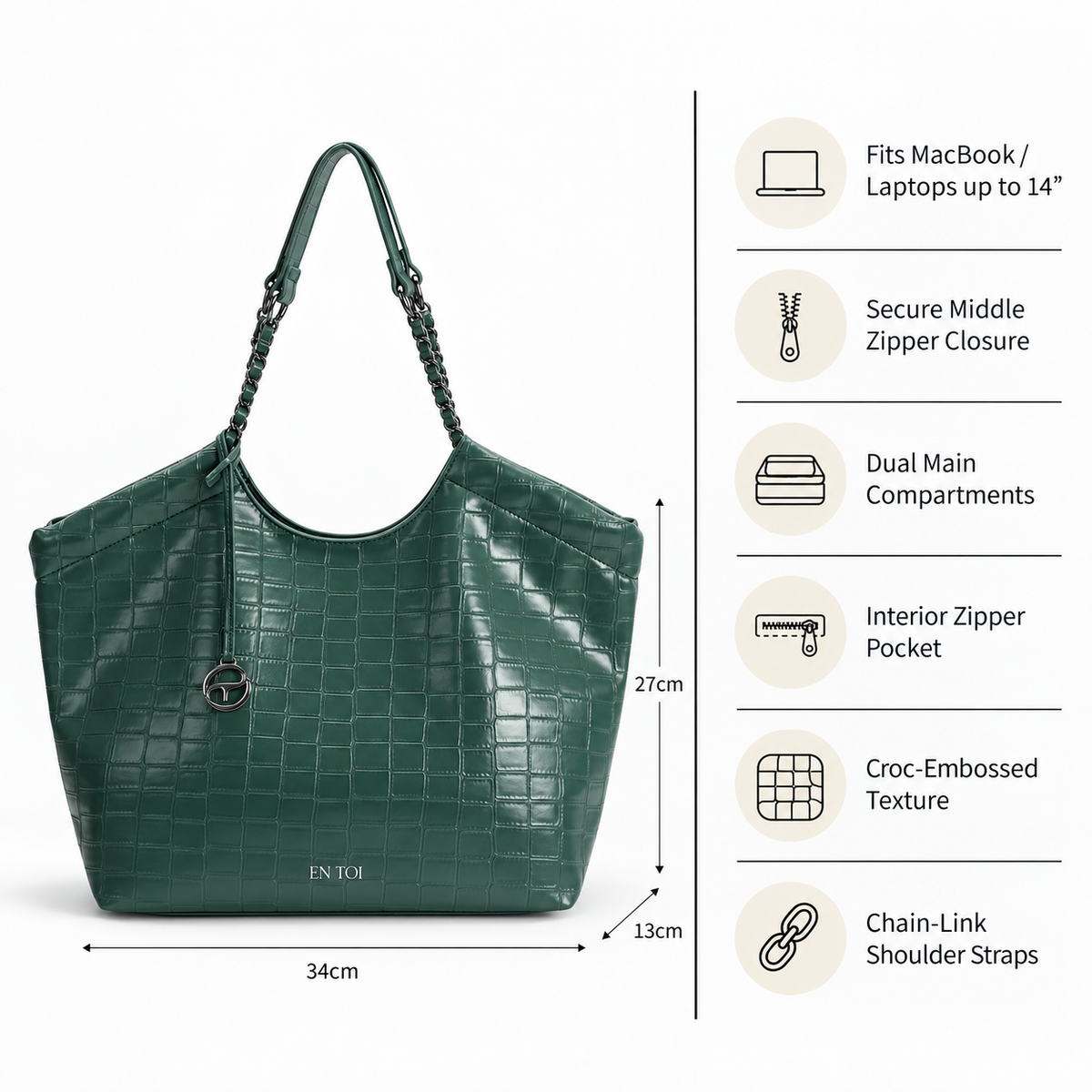Grace Tote Bag