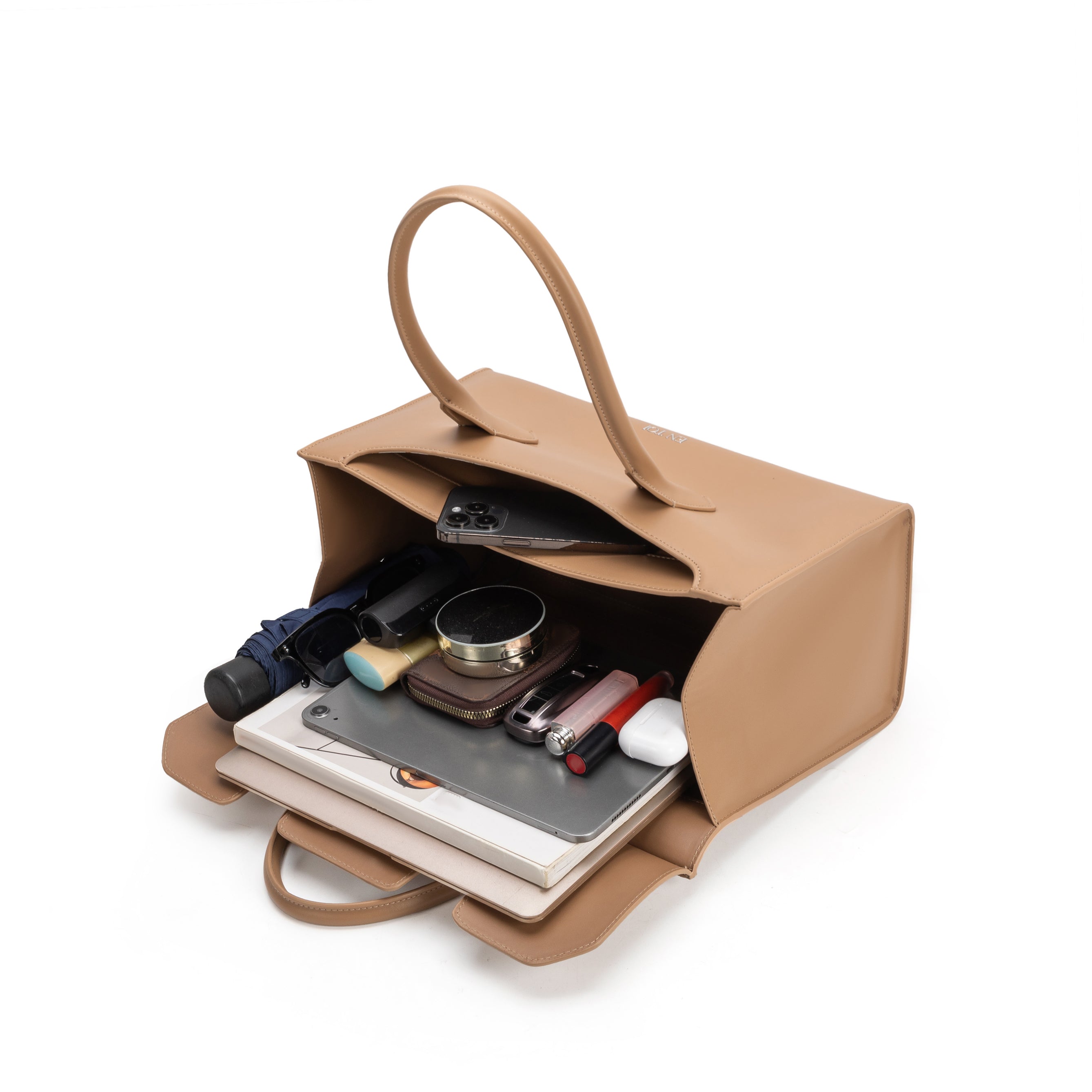 Emily Top-handle Tote