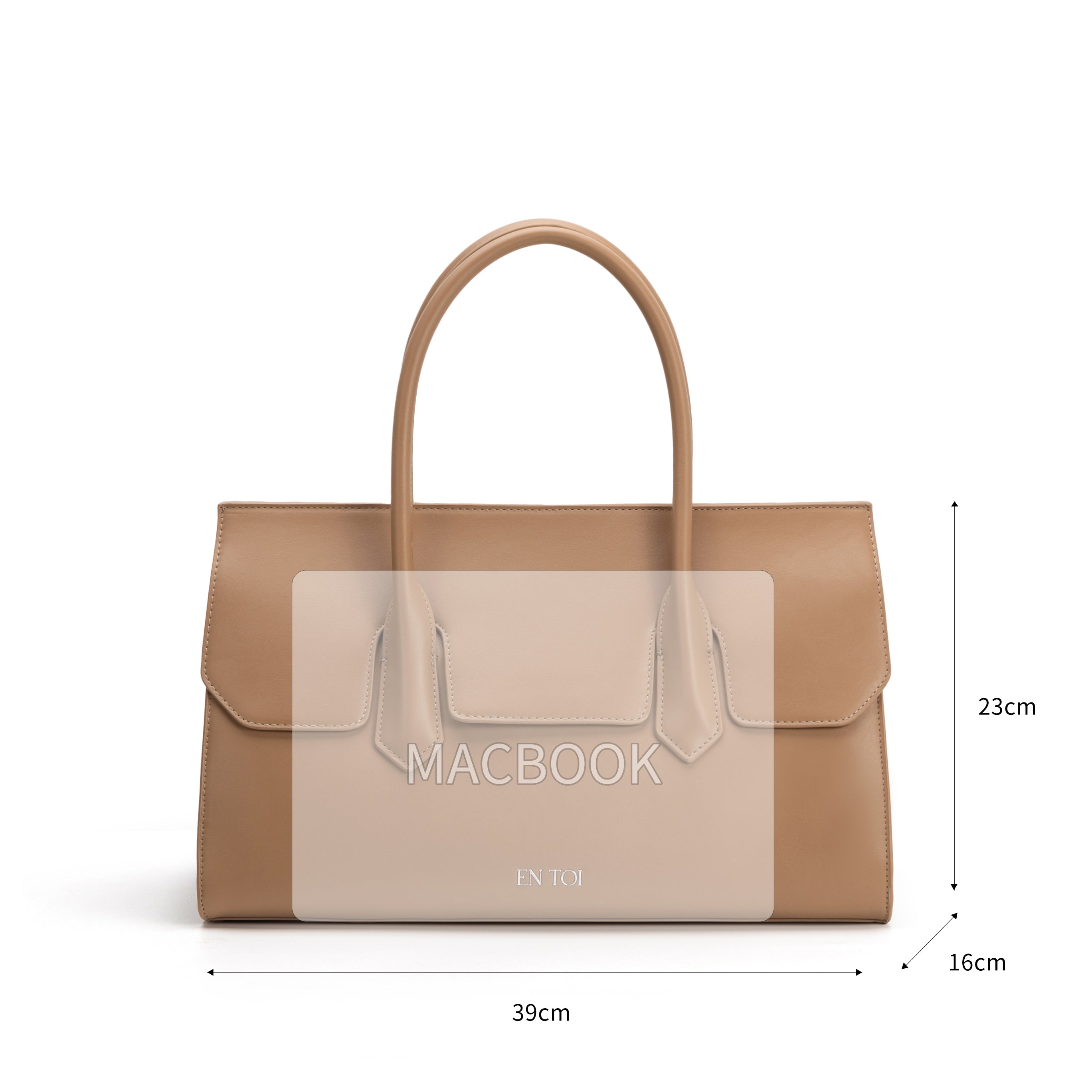 Emily Top-handle Tote