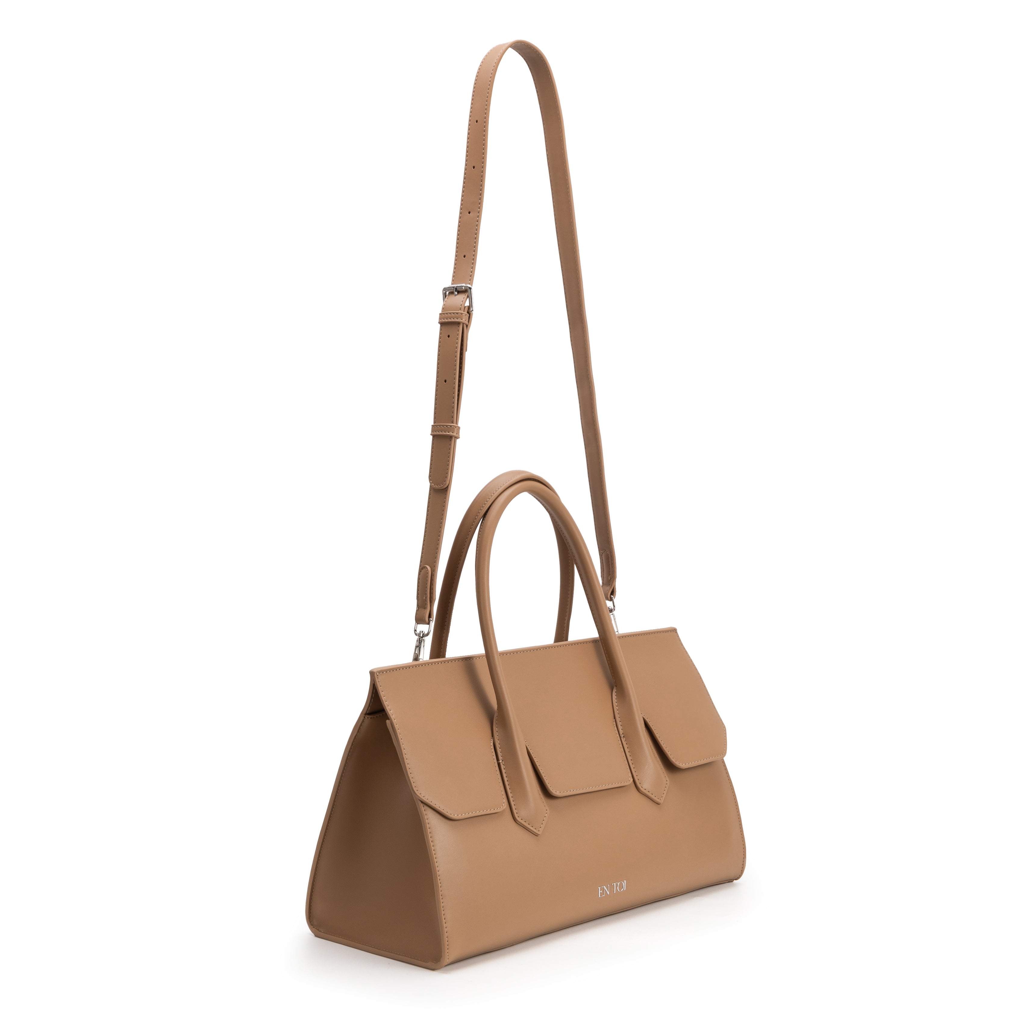 Emily Top-handle Tote