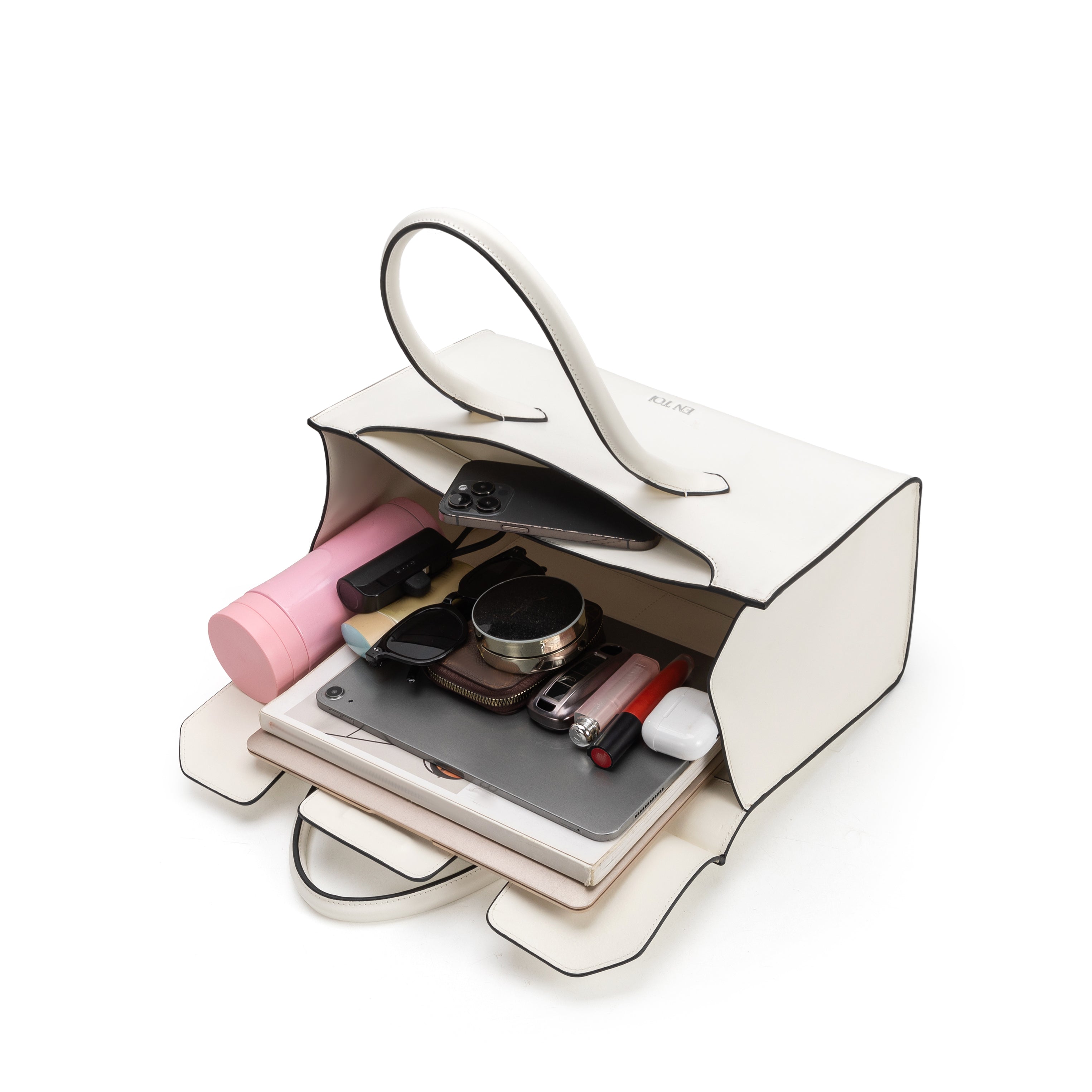 Emily Top-handle Tote