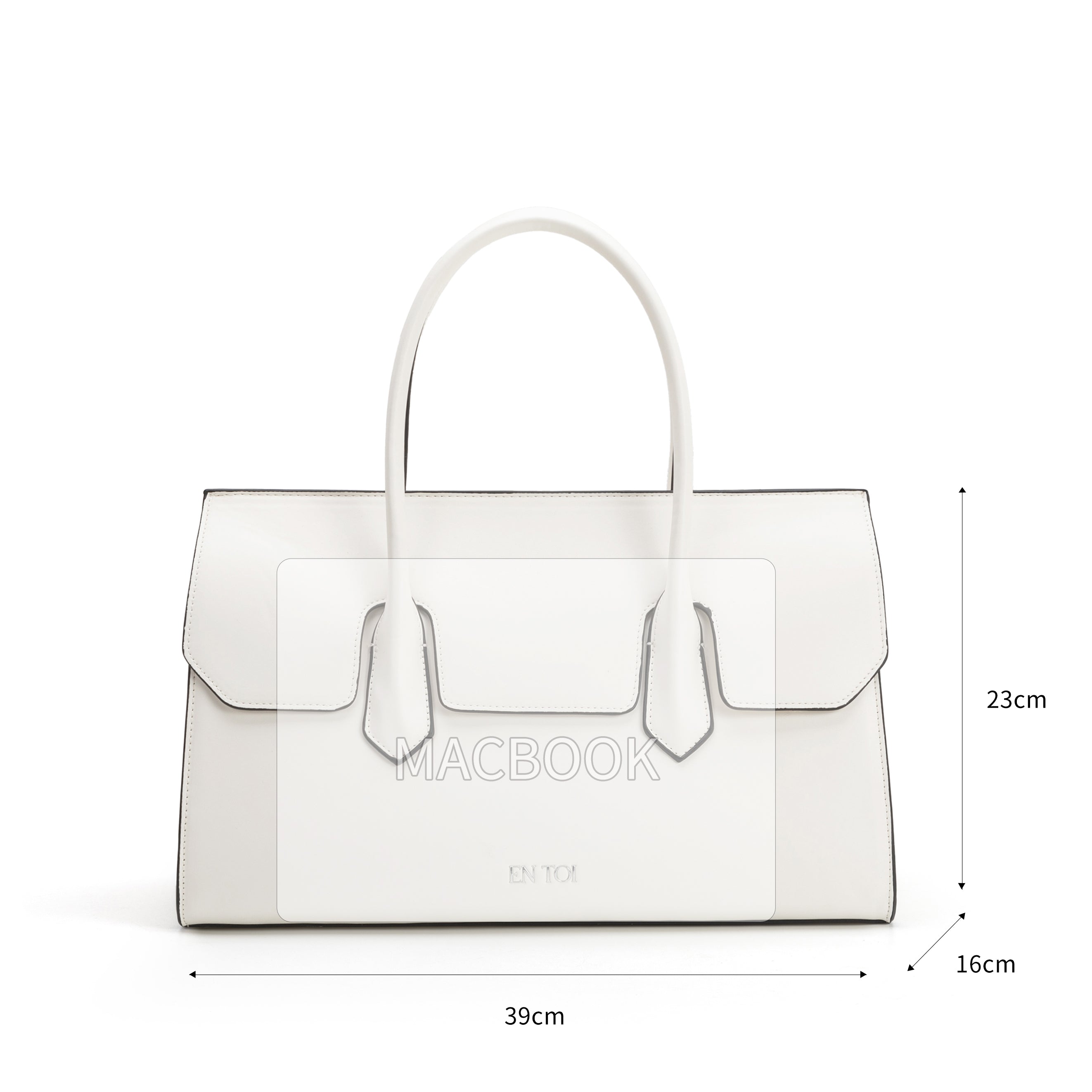 Emily Top-handle Tote