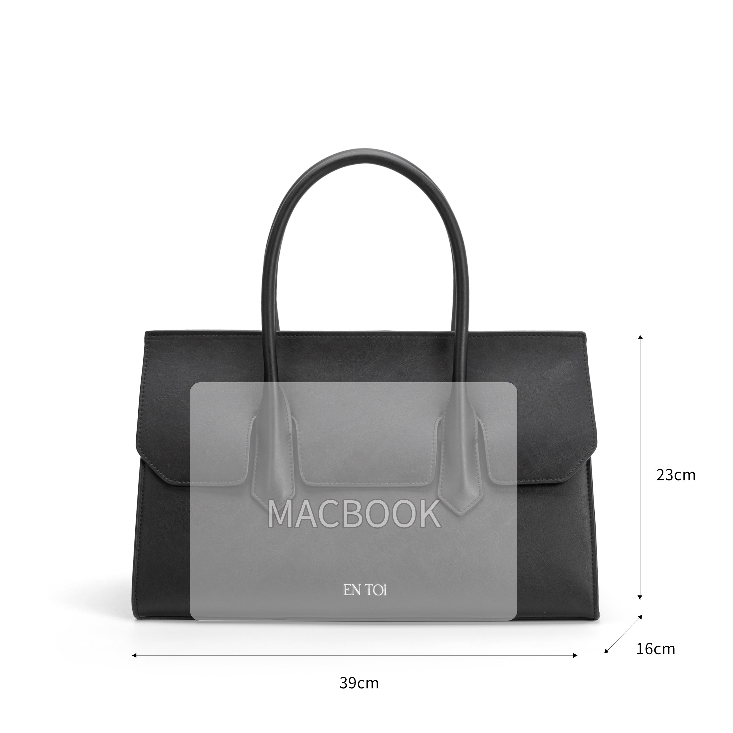 Emily Top-handle Tote