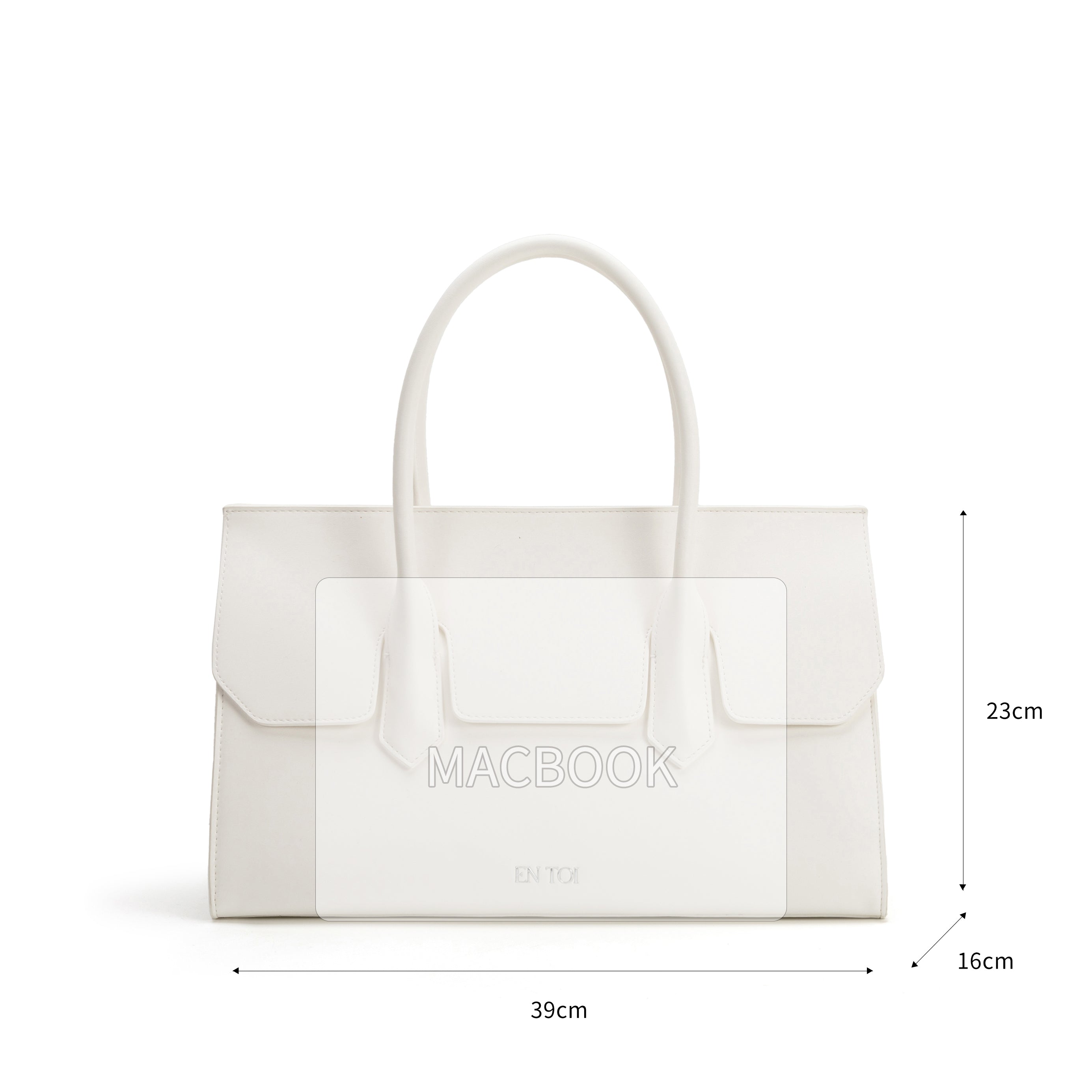 Emily Top-handle Tote