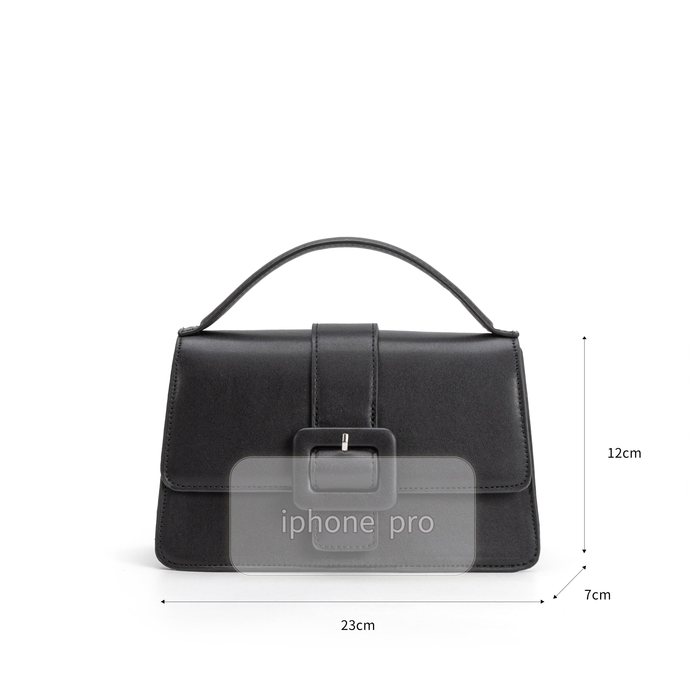Nicola Top Handle Sling Bag