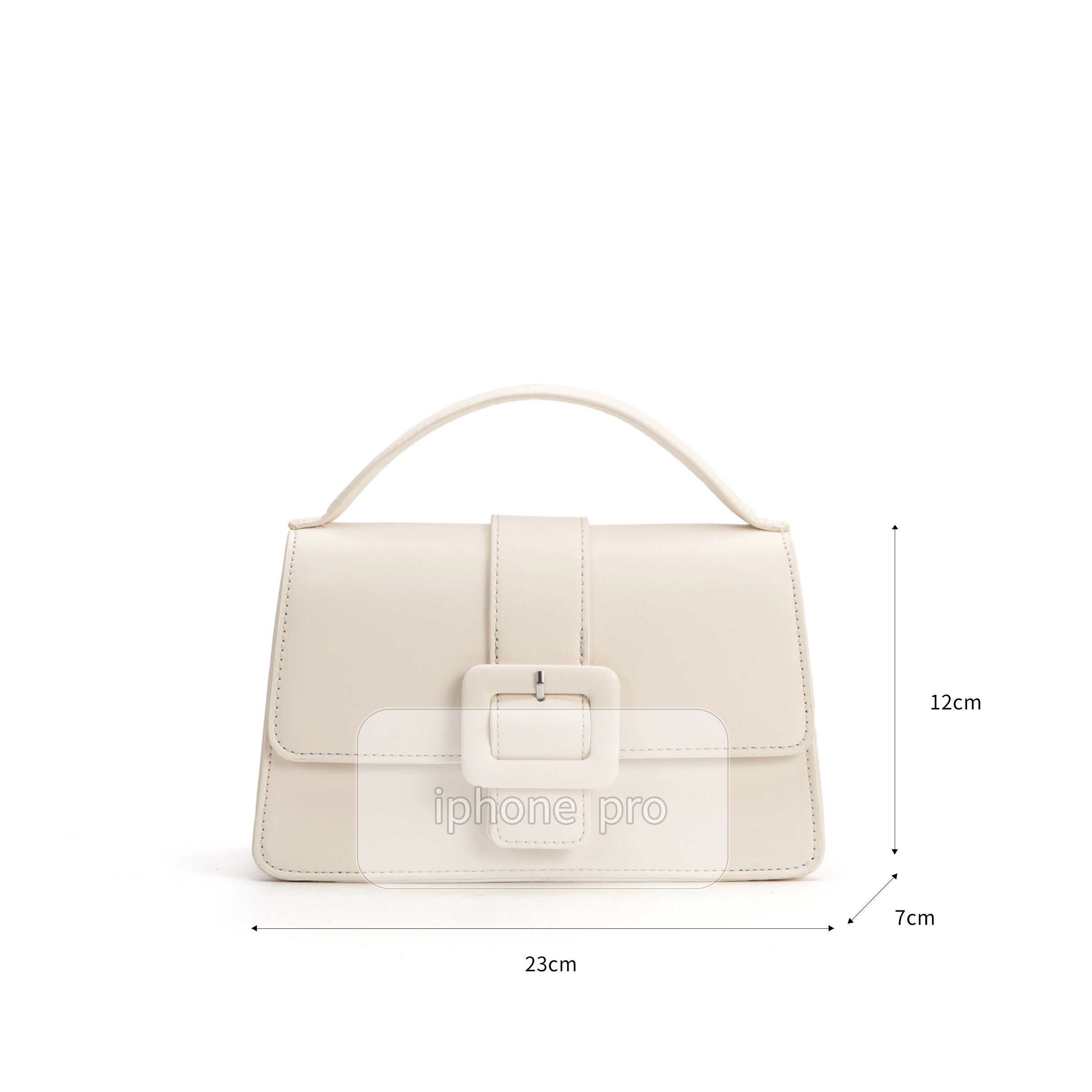 Nicola Top Handle Sling Bag
