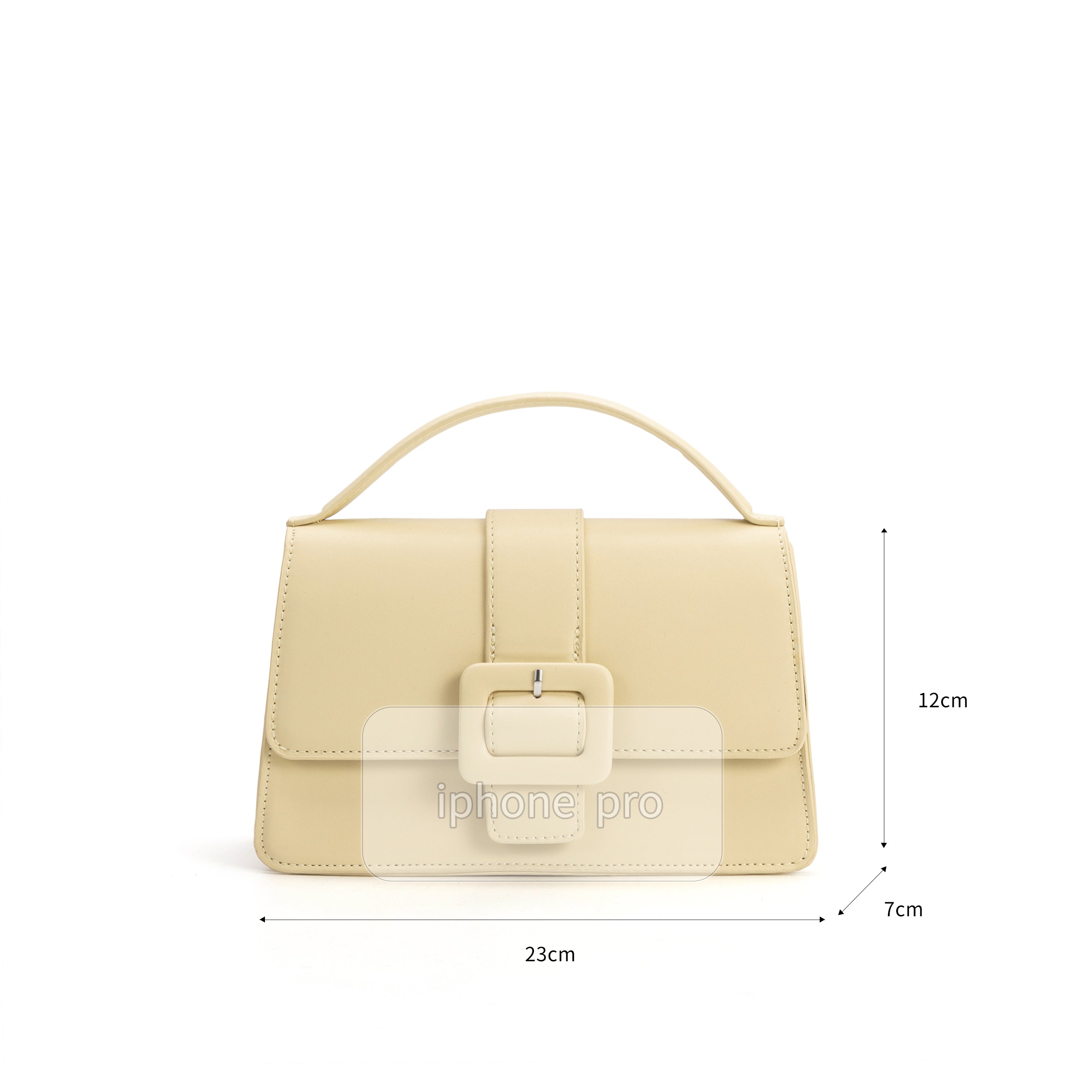 Nicola Top Handle Sling Bag