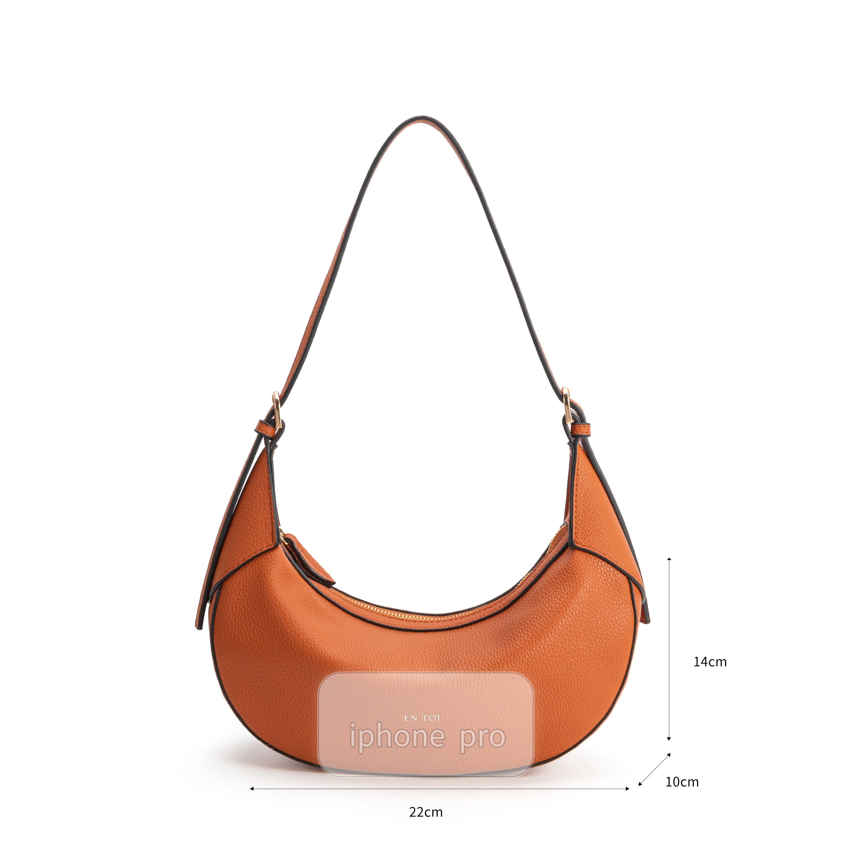 Molly Hobo Bag