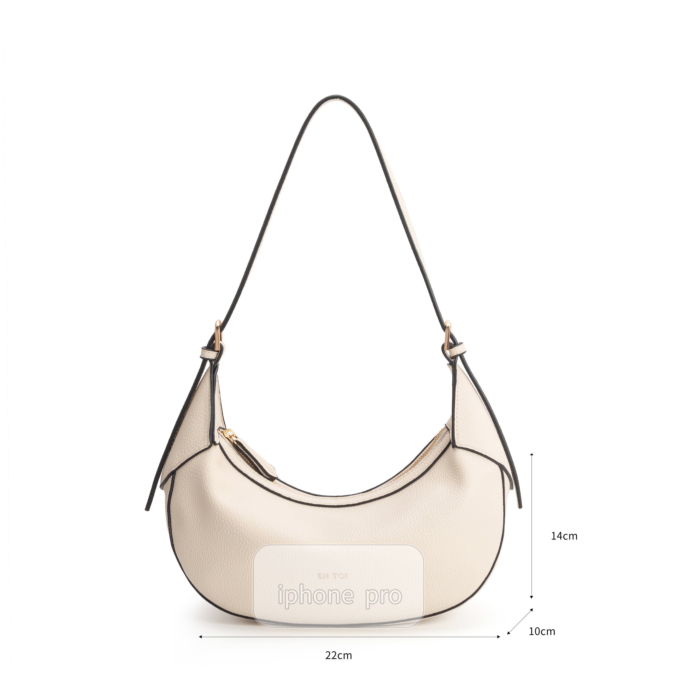 Molly Hobo Bag