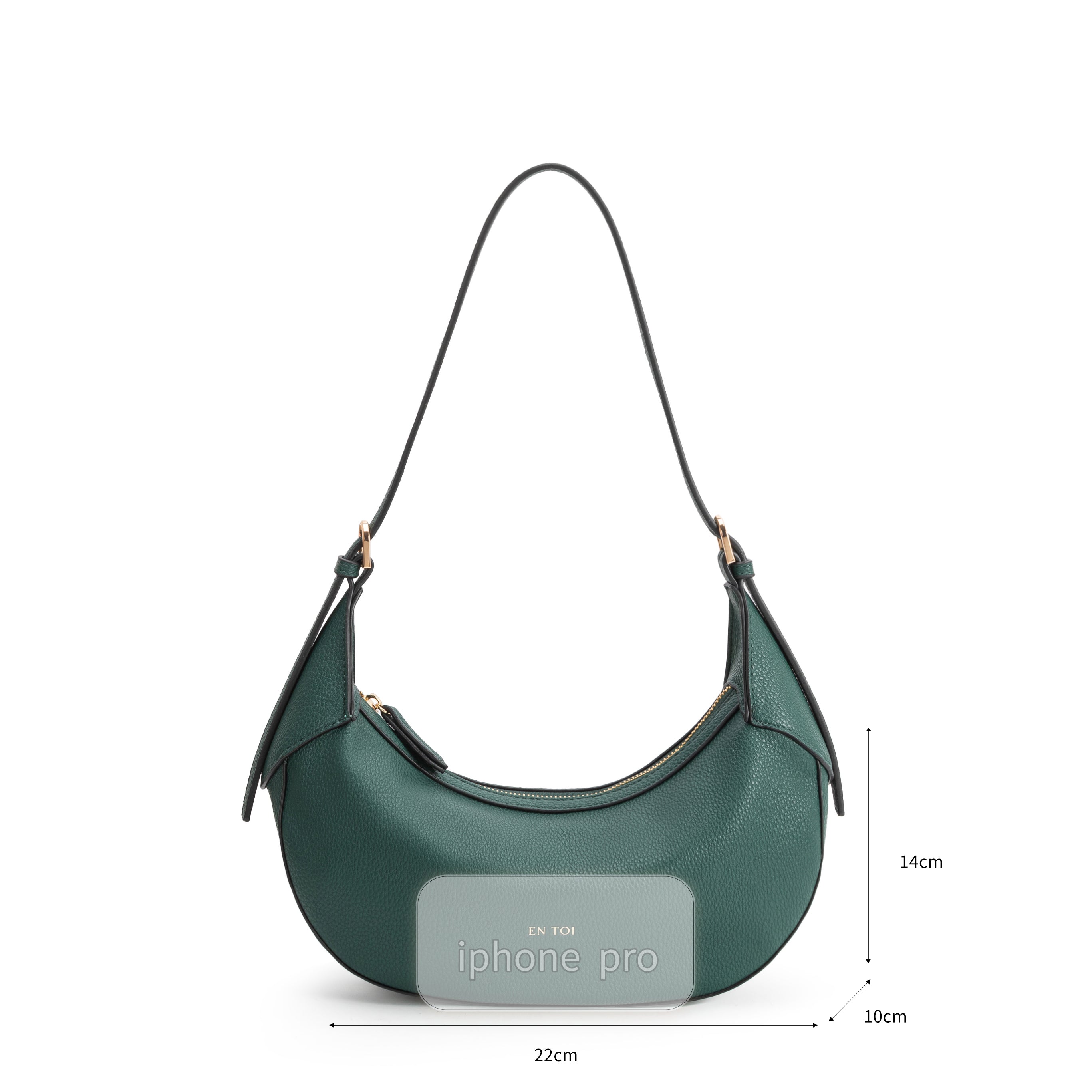 Molly Hobo Bag