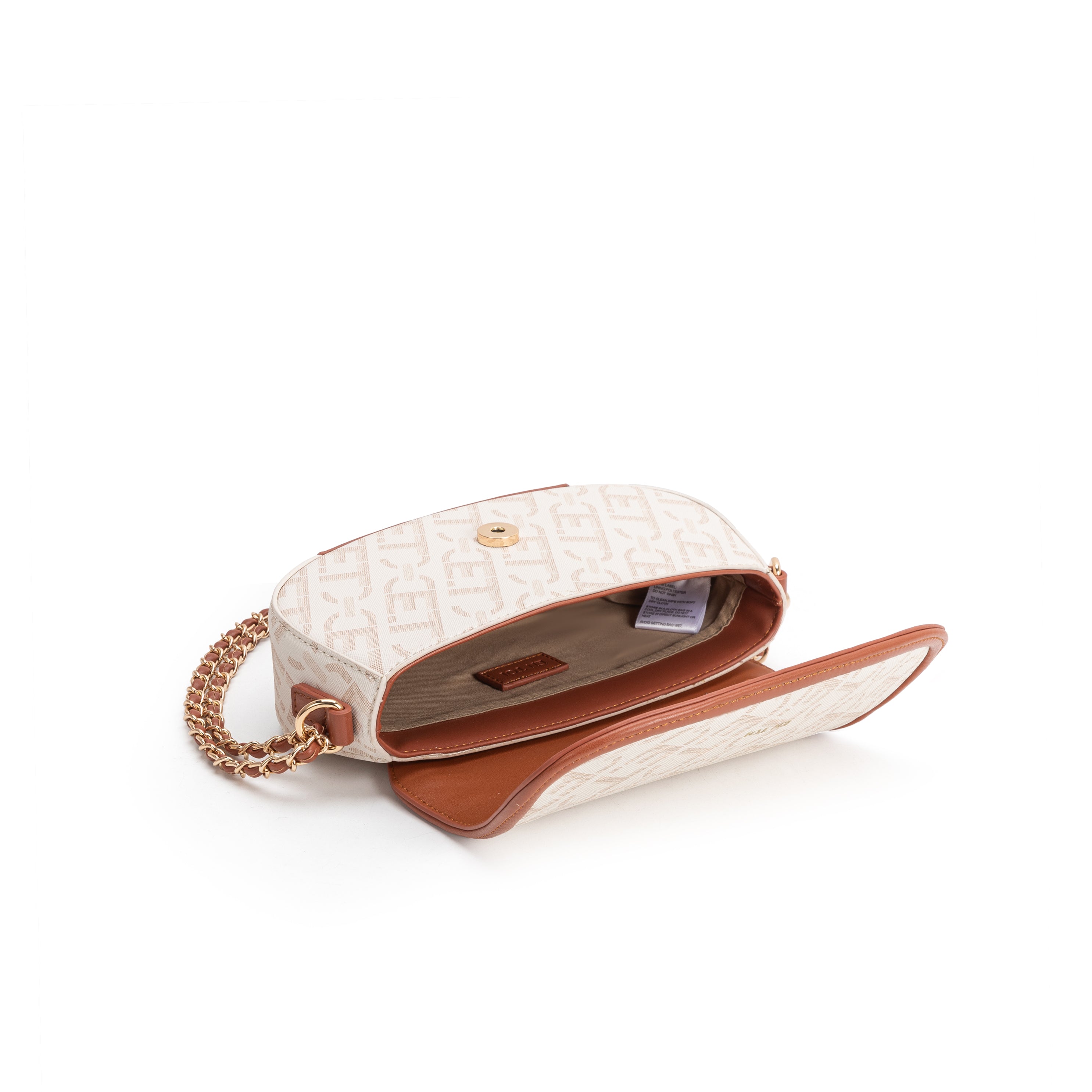 Iris Sling Bag Brown