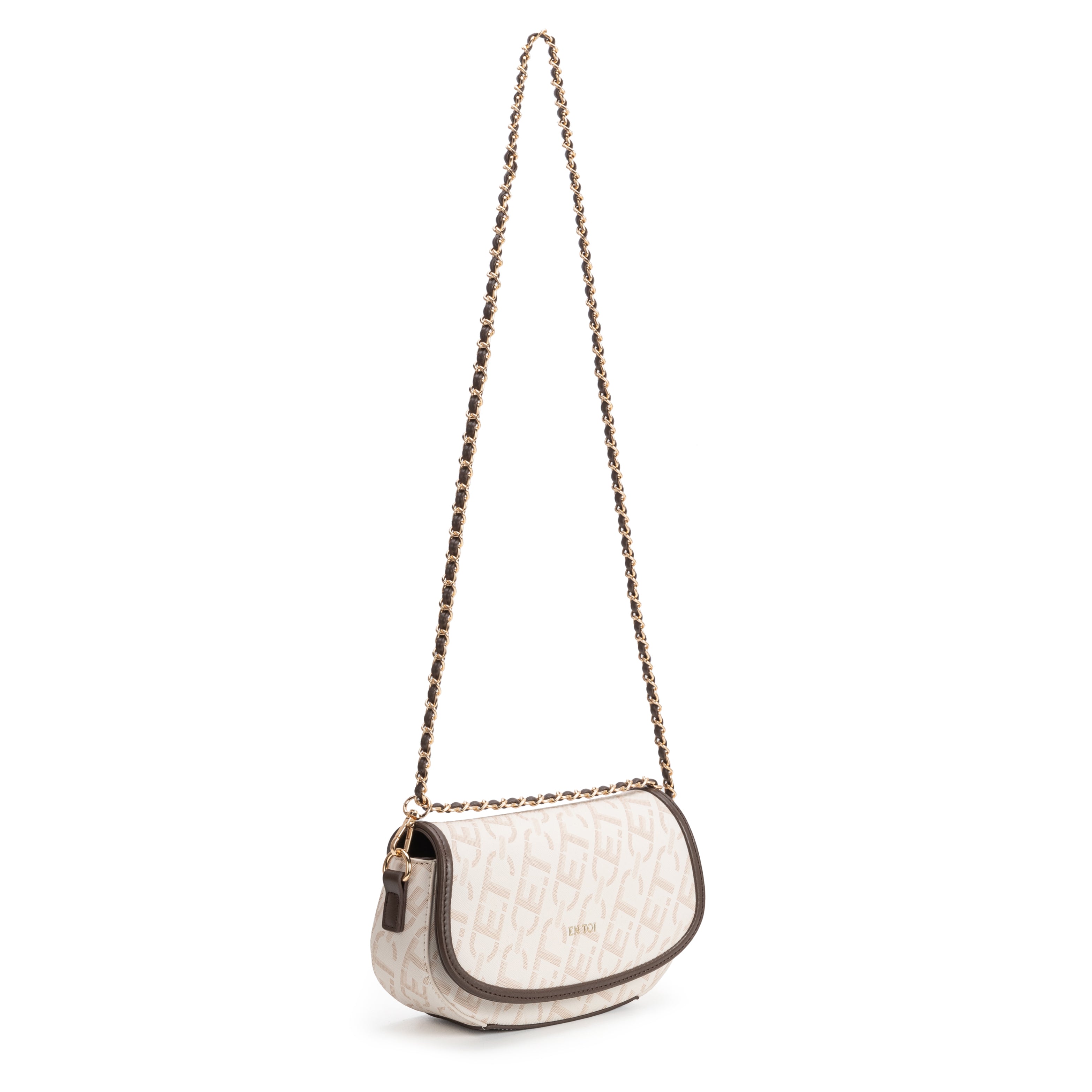 Iris Sling Bag Coffee