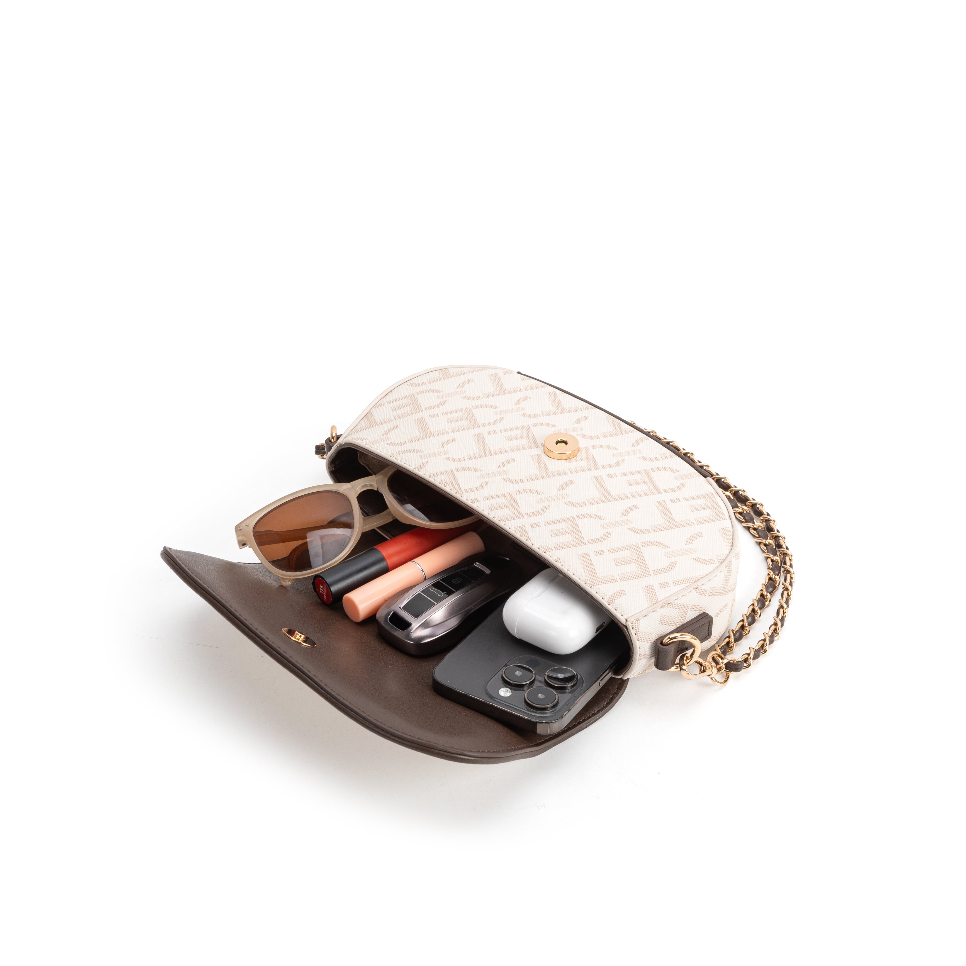 Iris Sling Bag Coffee