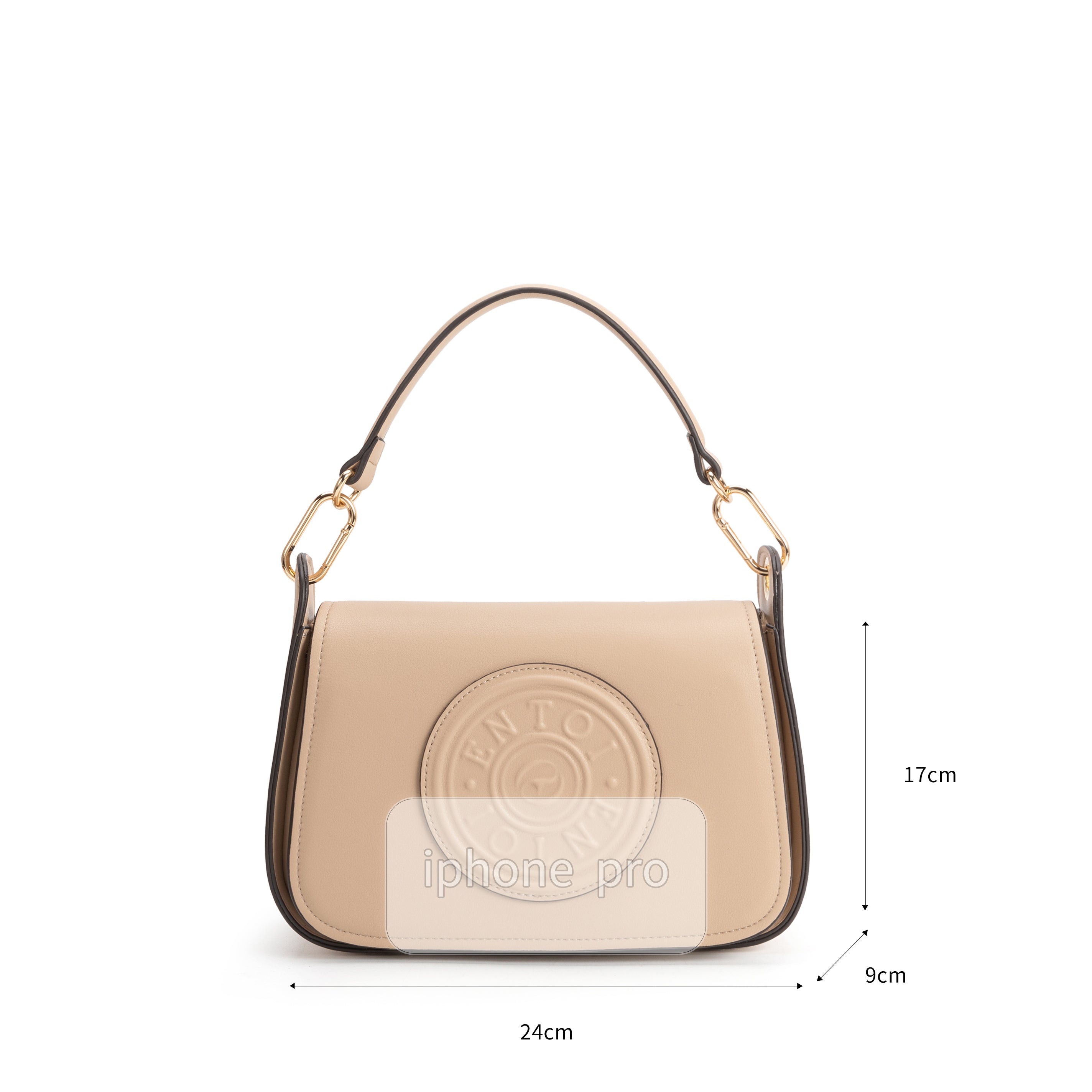 Della Sling Bag beige