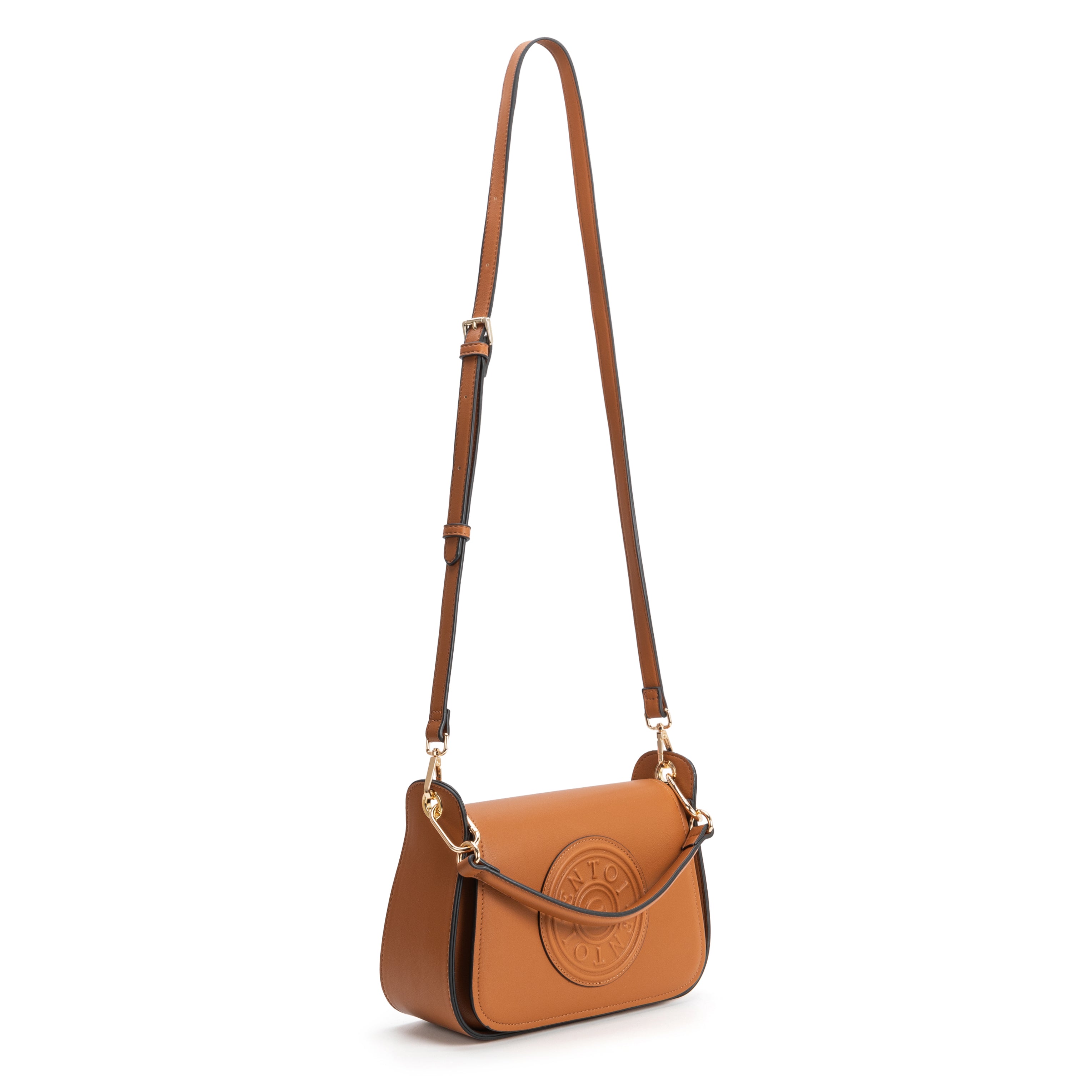 Della Sling Bag Brown
