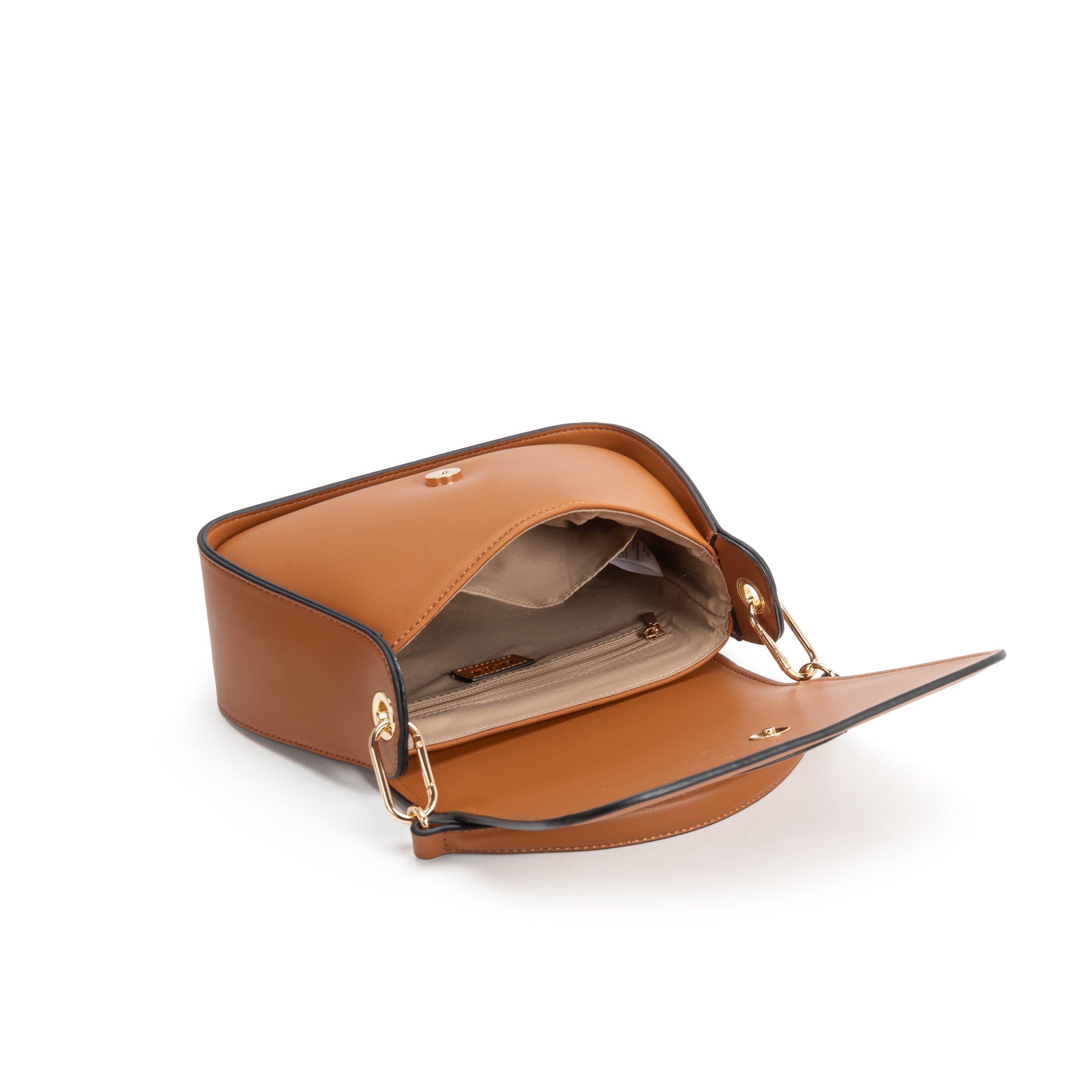 Della Sling Bag Brown