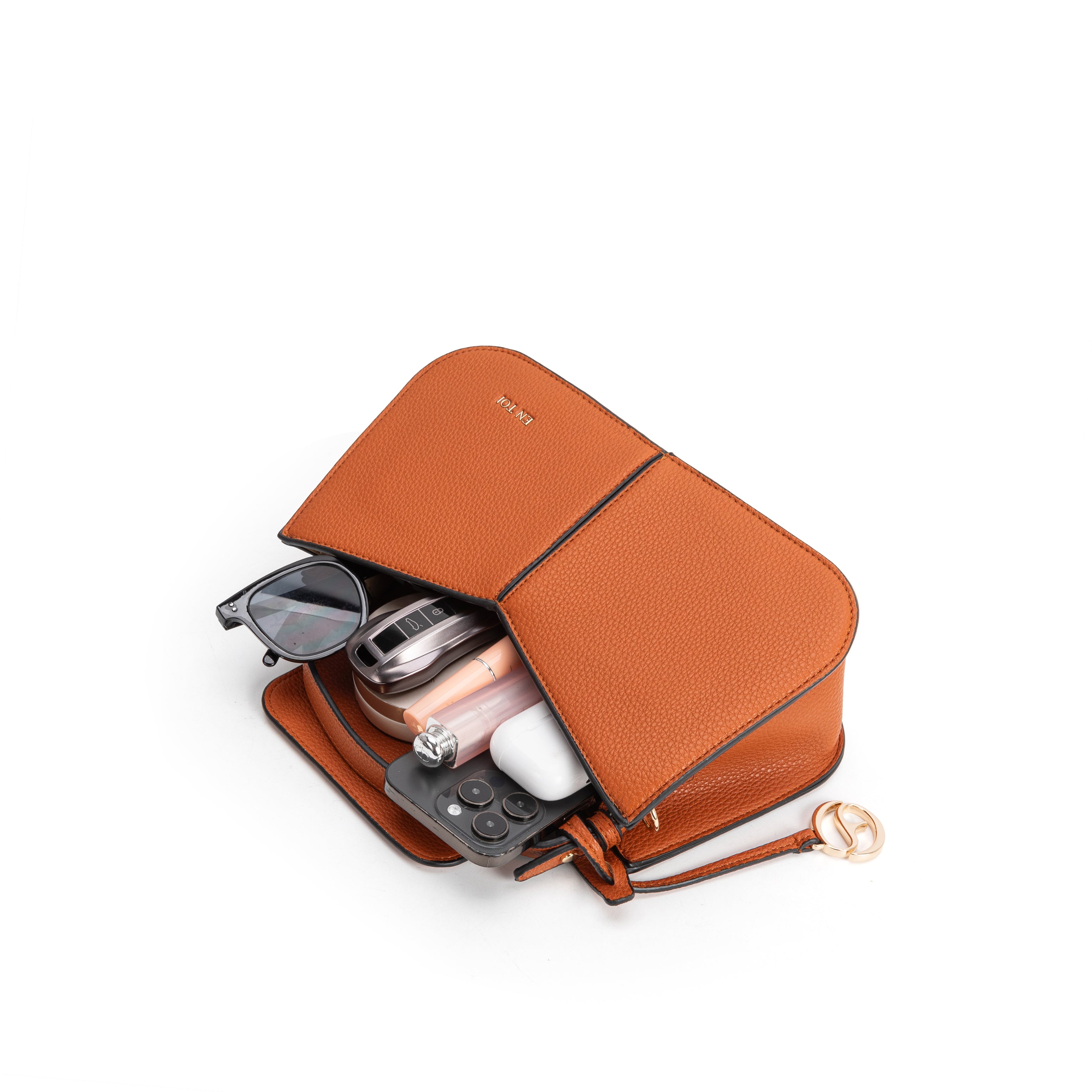 Audrey Top Handle Sling Bag