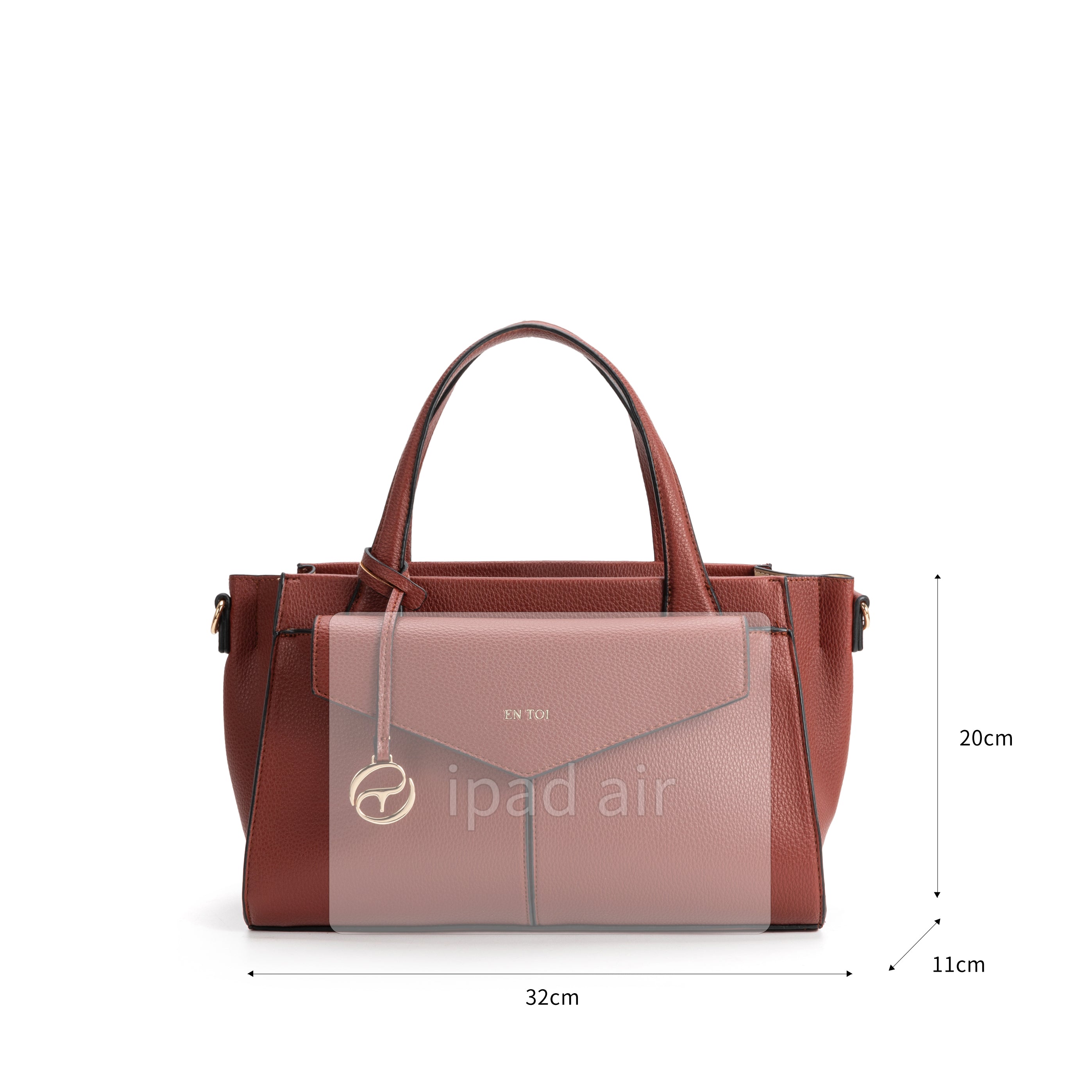Stella Top-handle Satchel