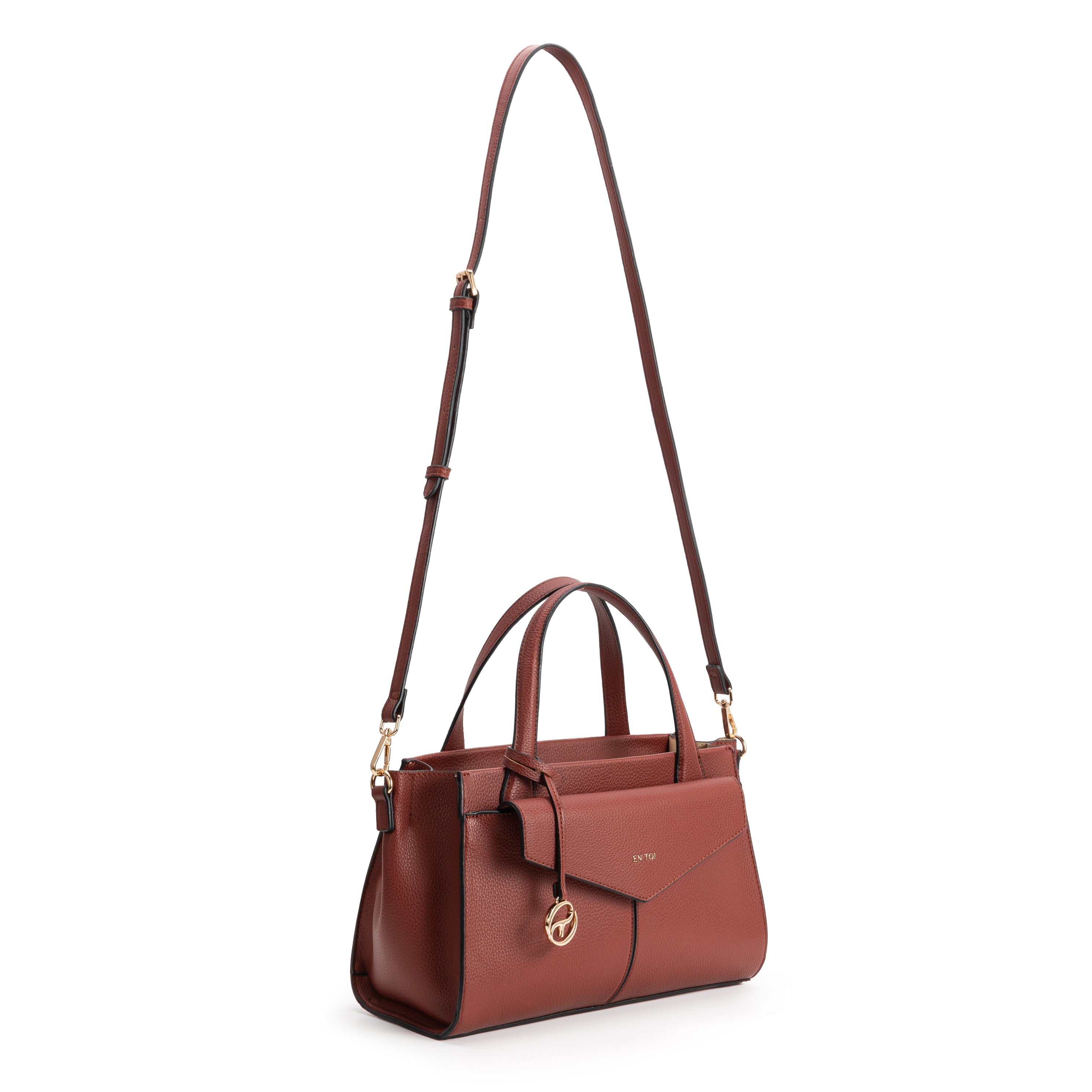 Stella Top-handle Satchel