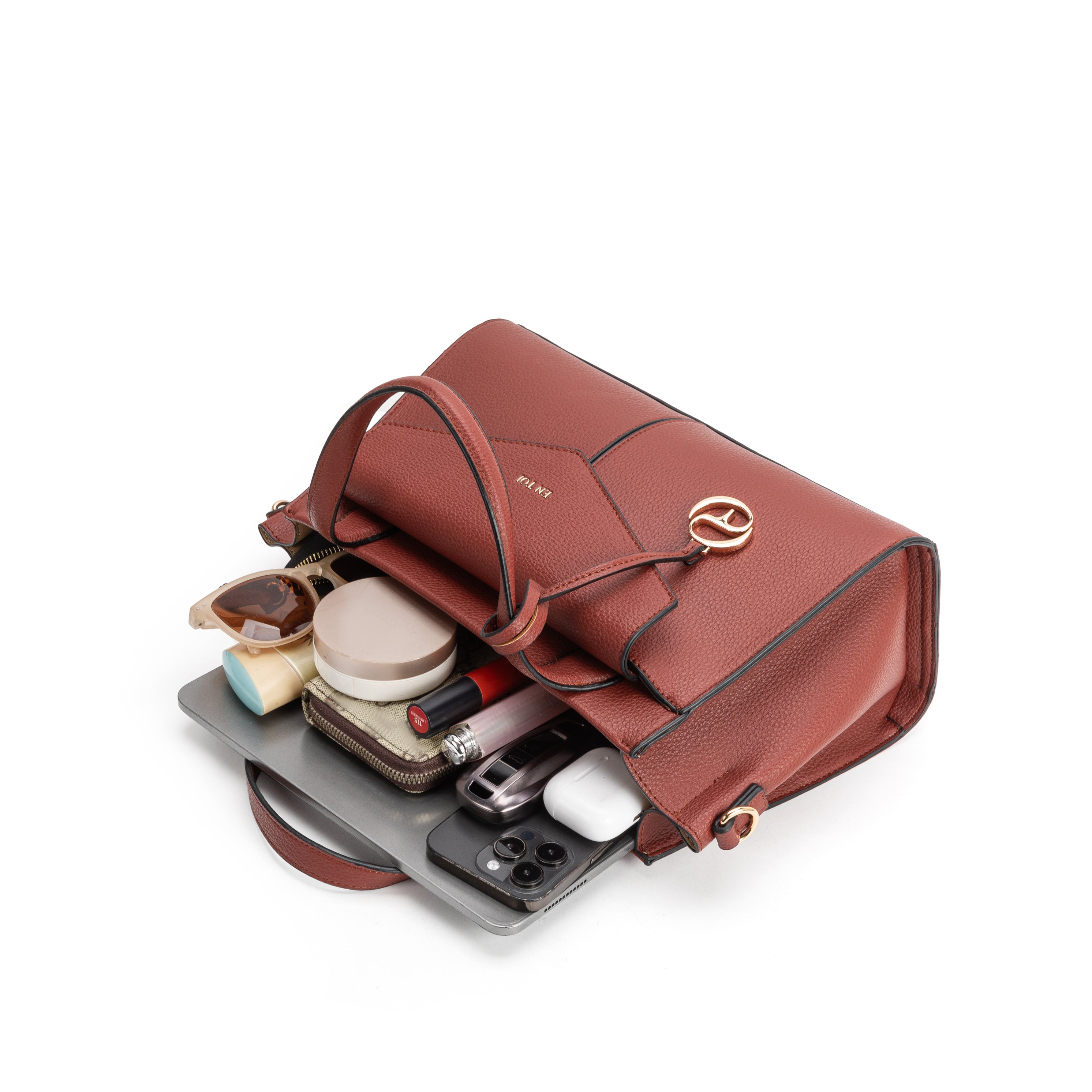 Stella Top-handle Satchel