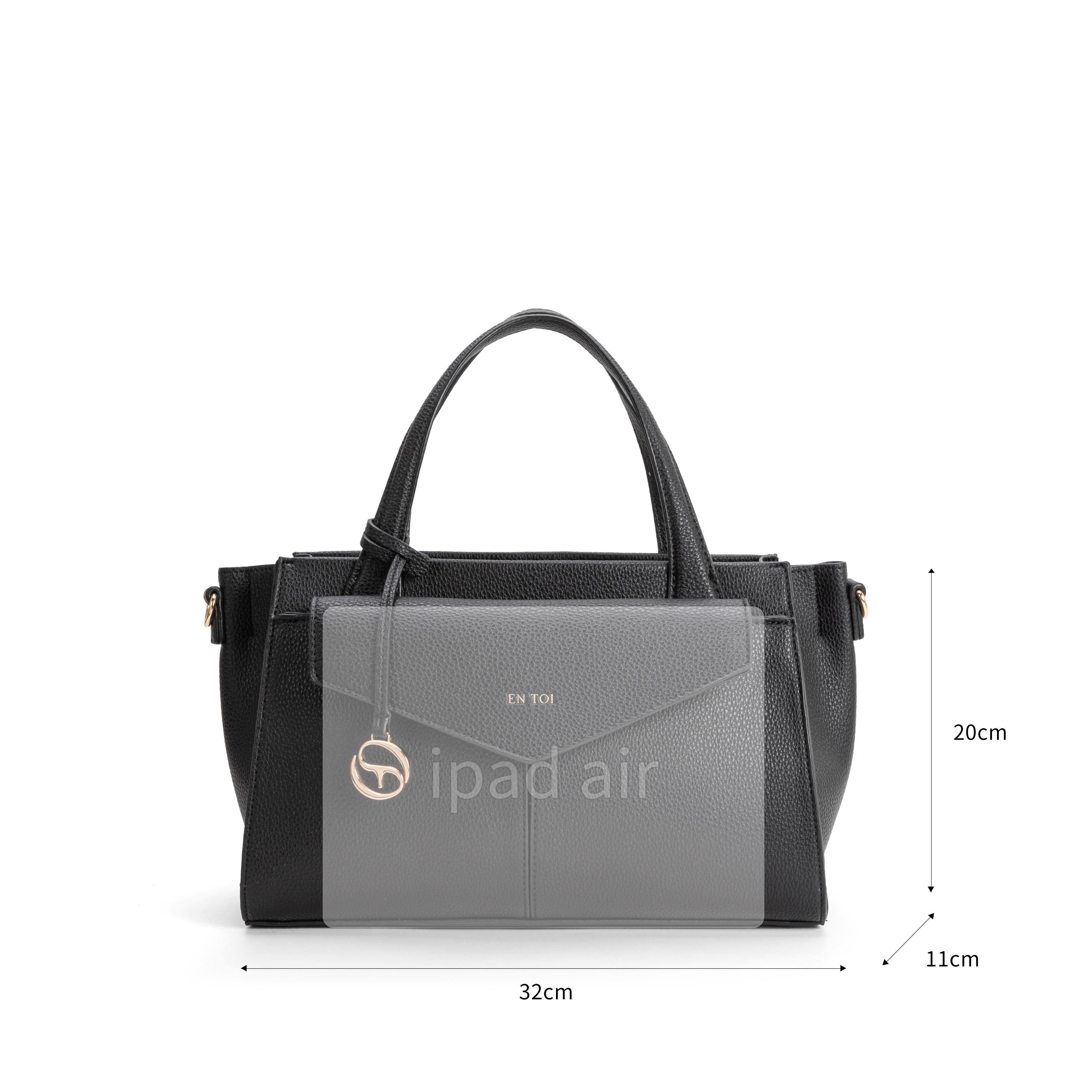 Stella Top-handle Satchel