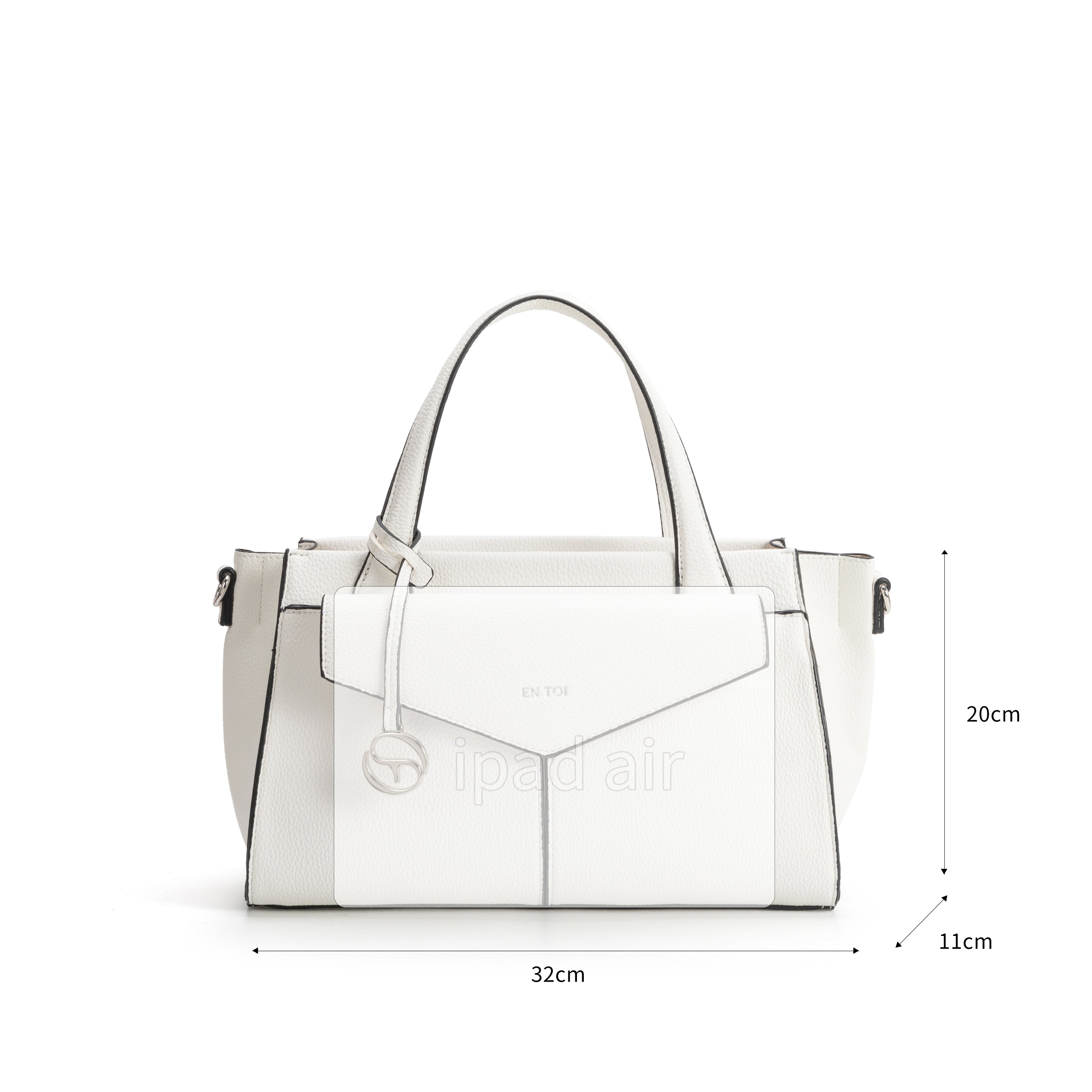 Stella Top-handle Satchel
