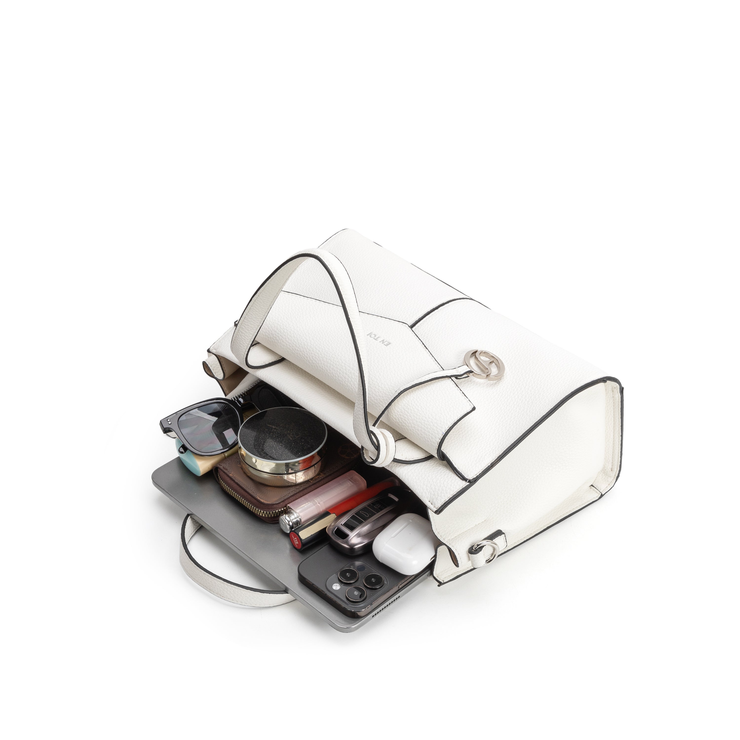 Stella Top-handle Satchel