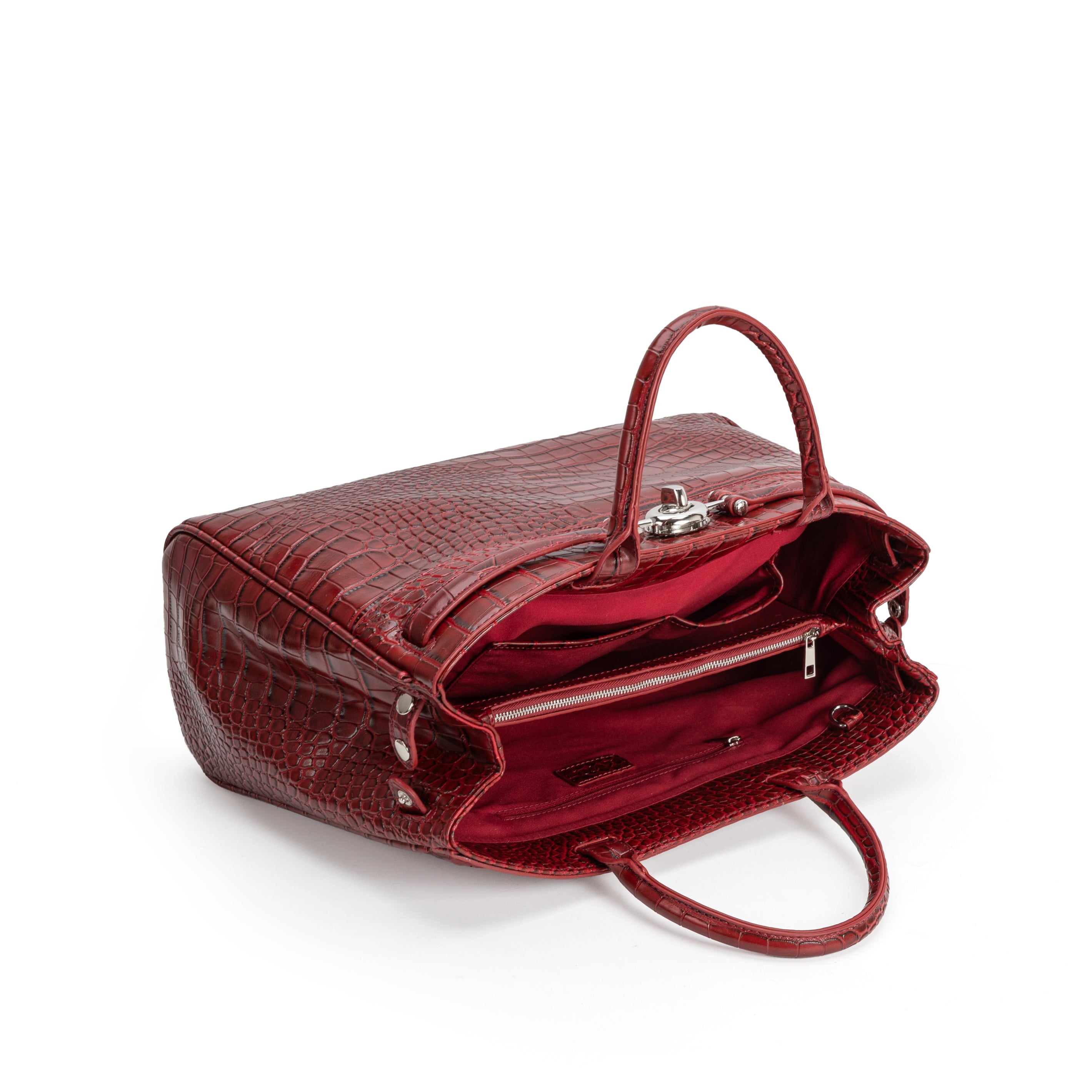 Diana Top-handle Satchel