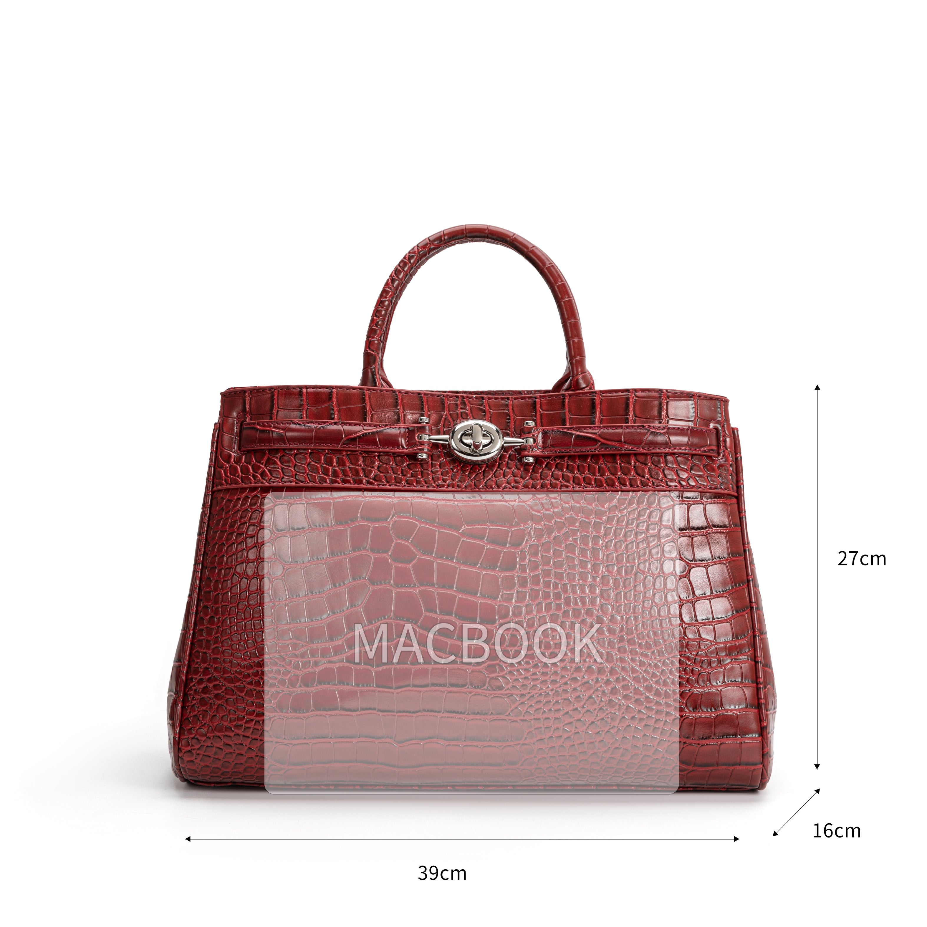 Diana Top-handle Satchel
