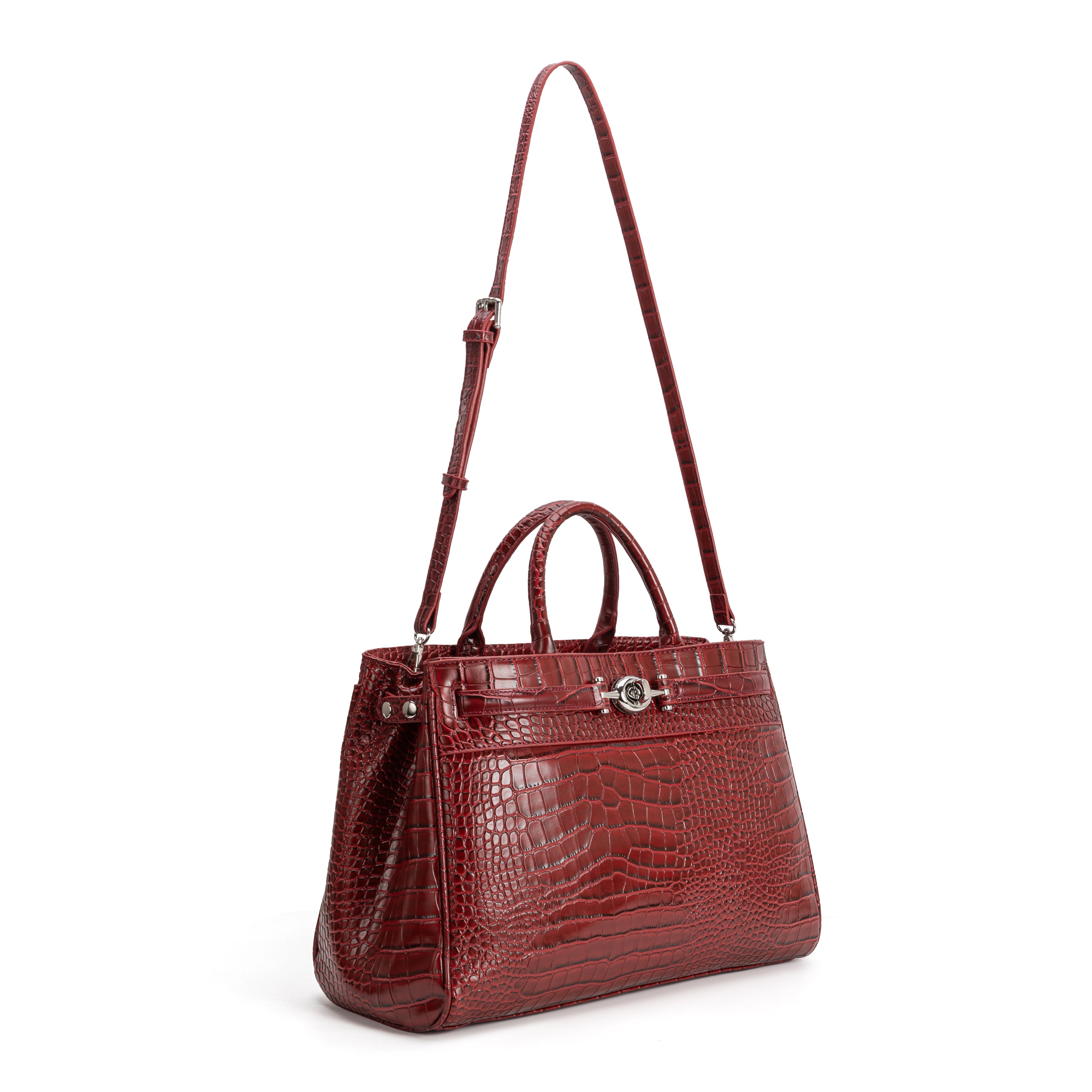 Diana Top-handle Satchel