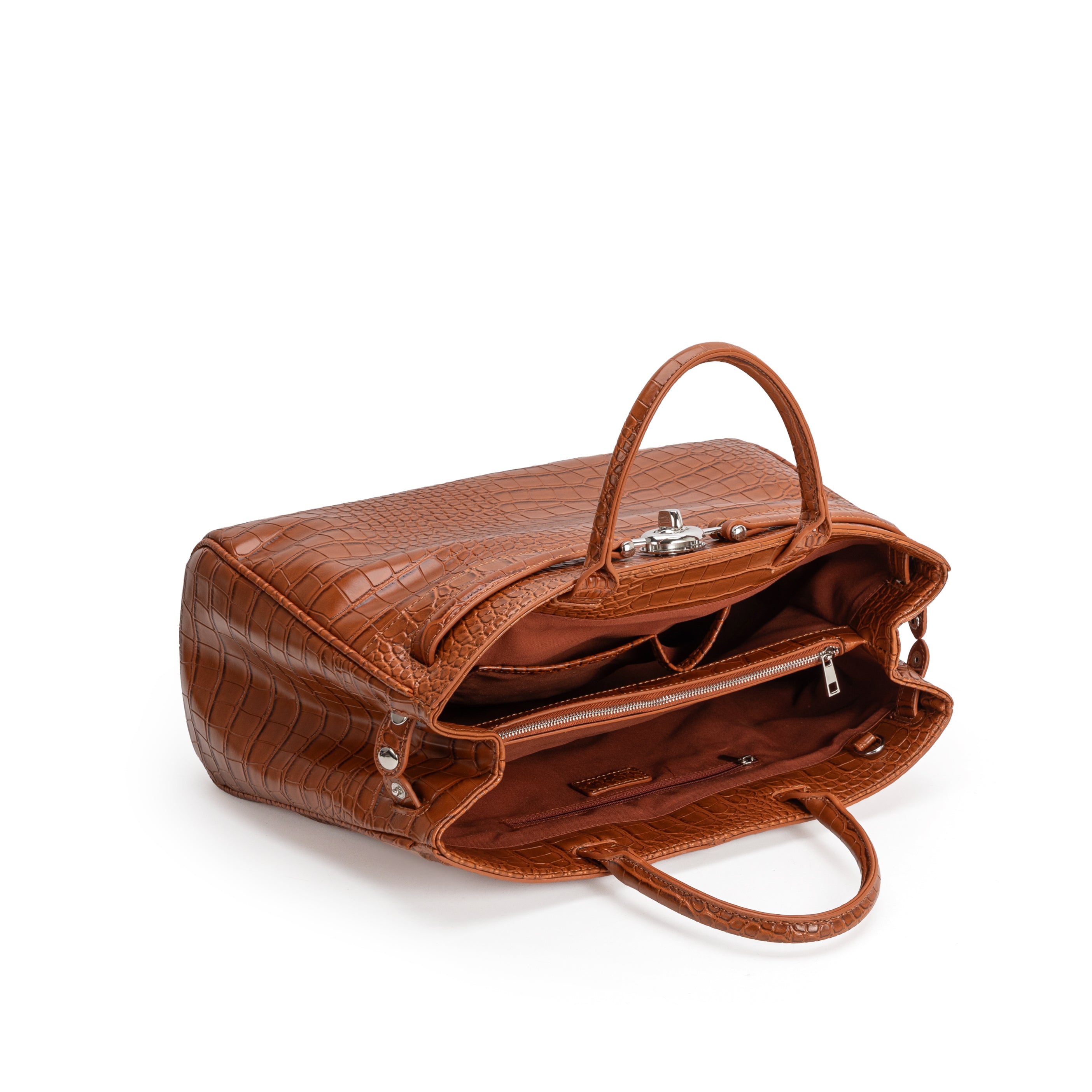 Diana Handbag Brown