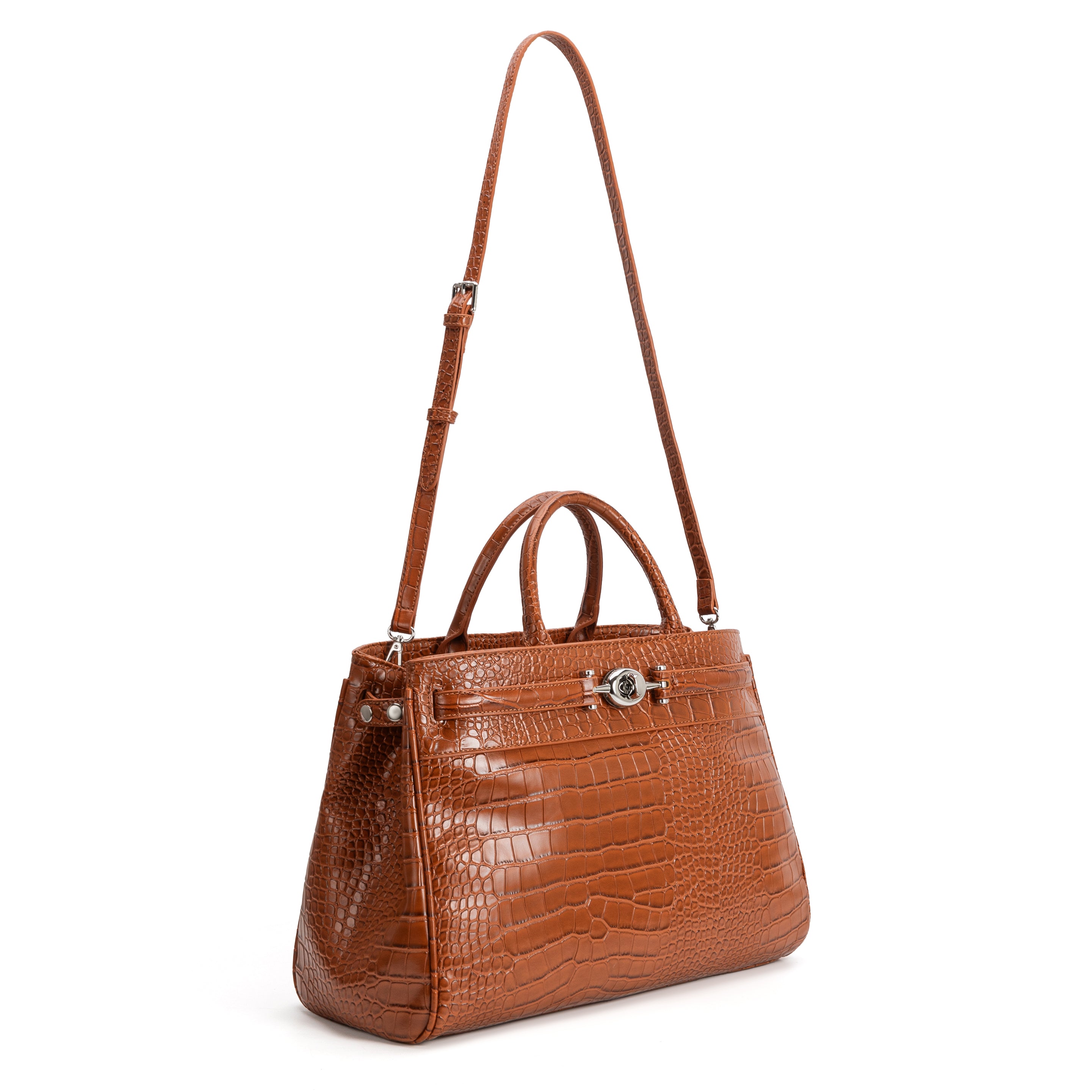 Diana Handbag Brown
