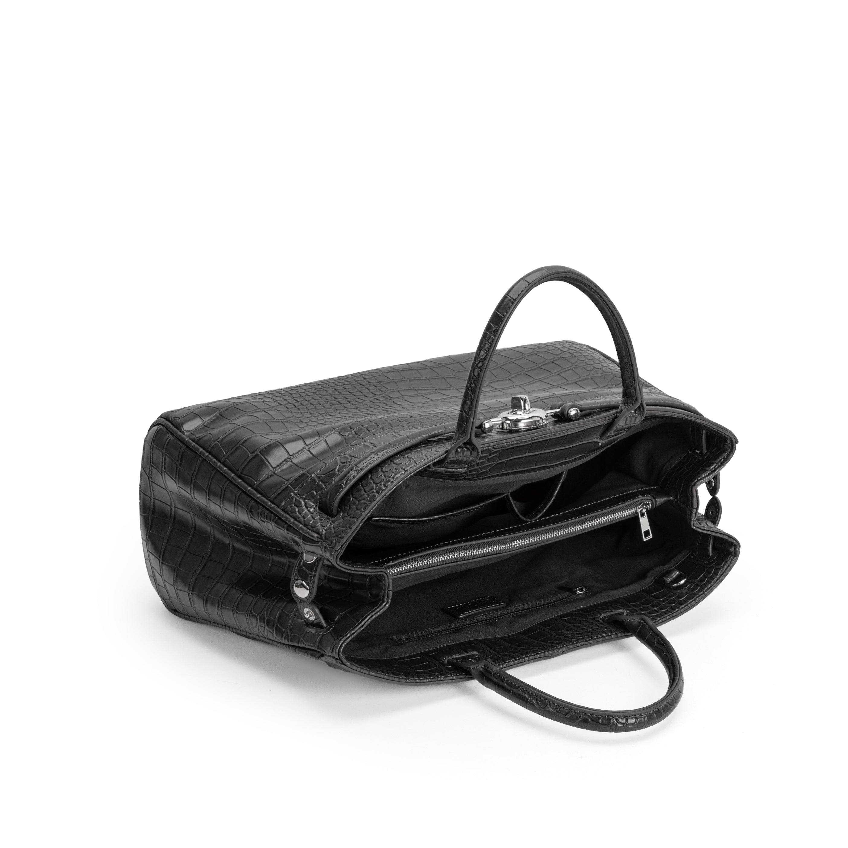 Diana Top-handle Satchel