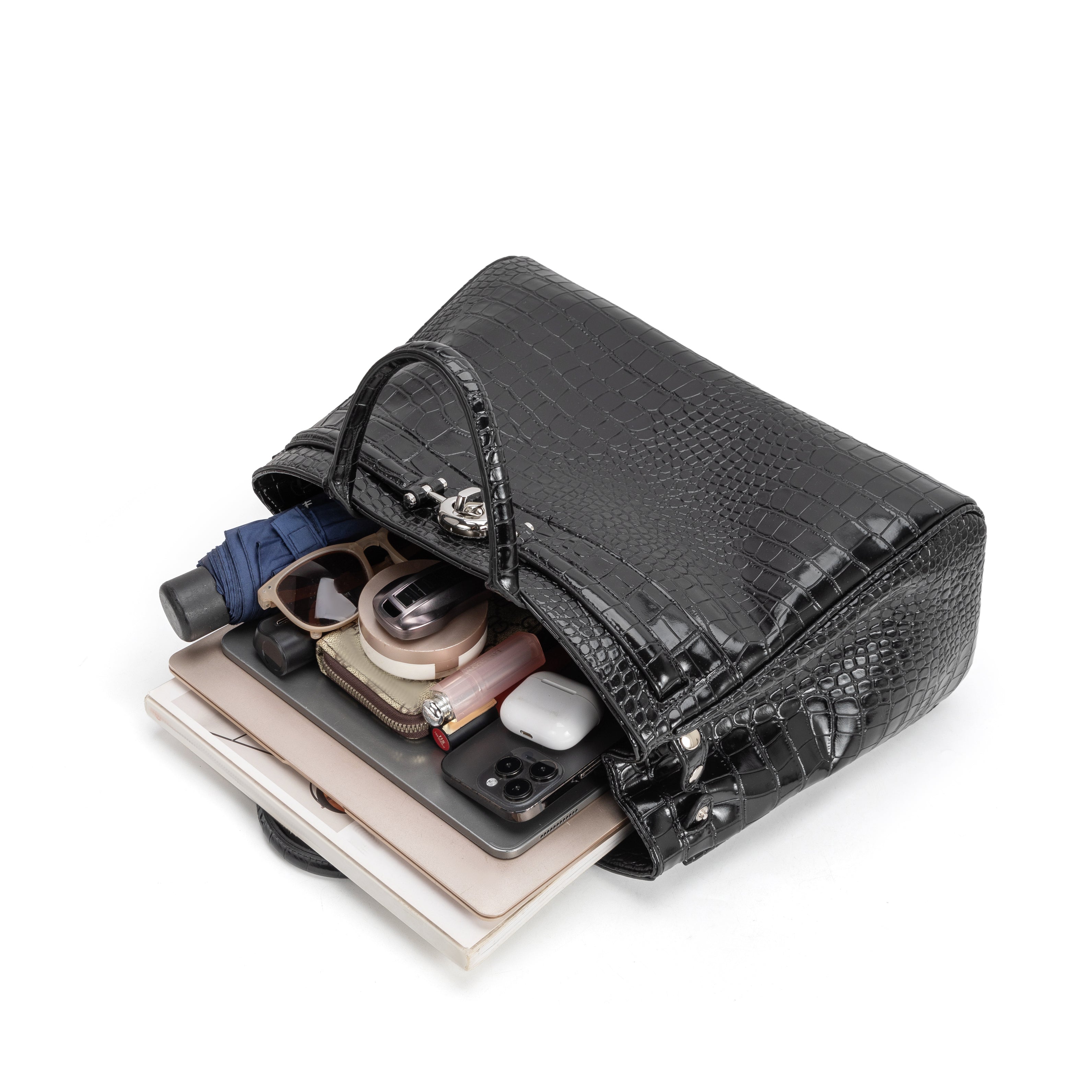 Diana Top-handle Satchel