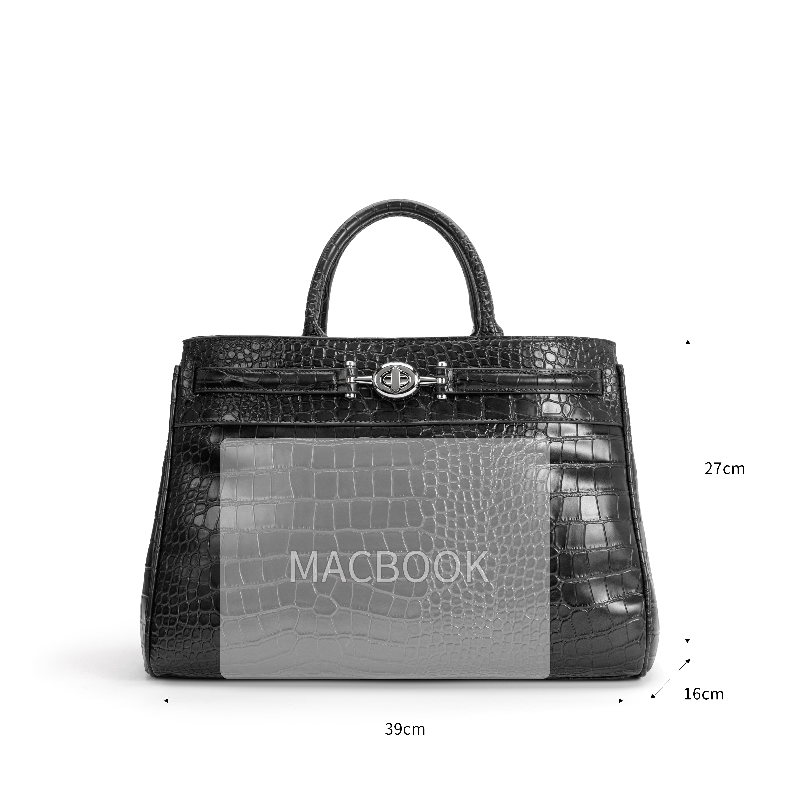 Diana Top-handle Satchel