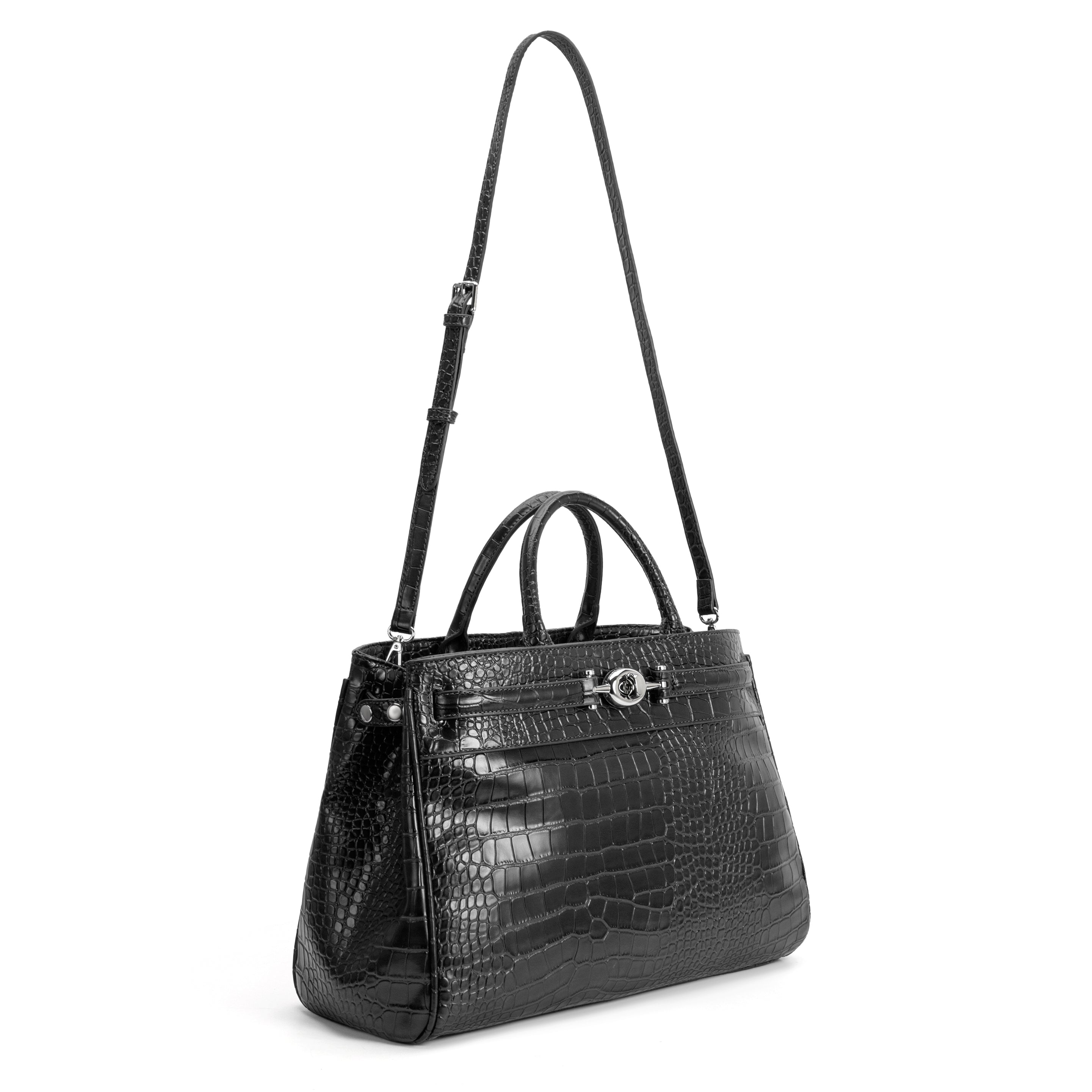 Diana Top-handle Satchel