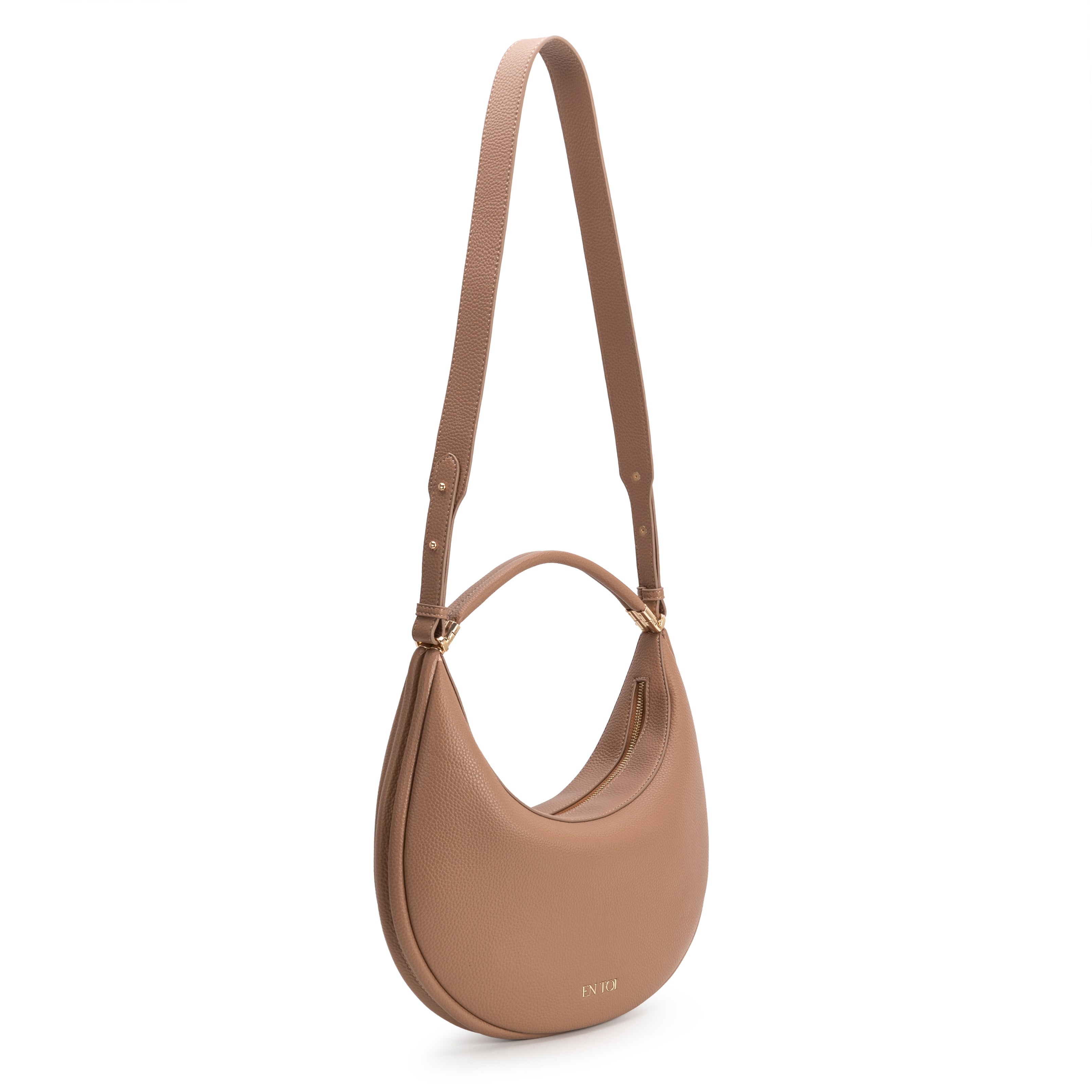 Hazel Crescent Bag