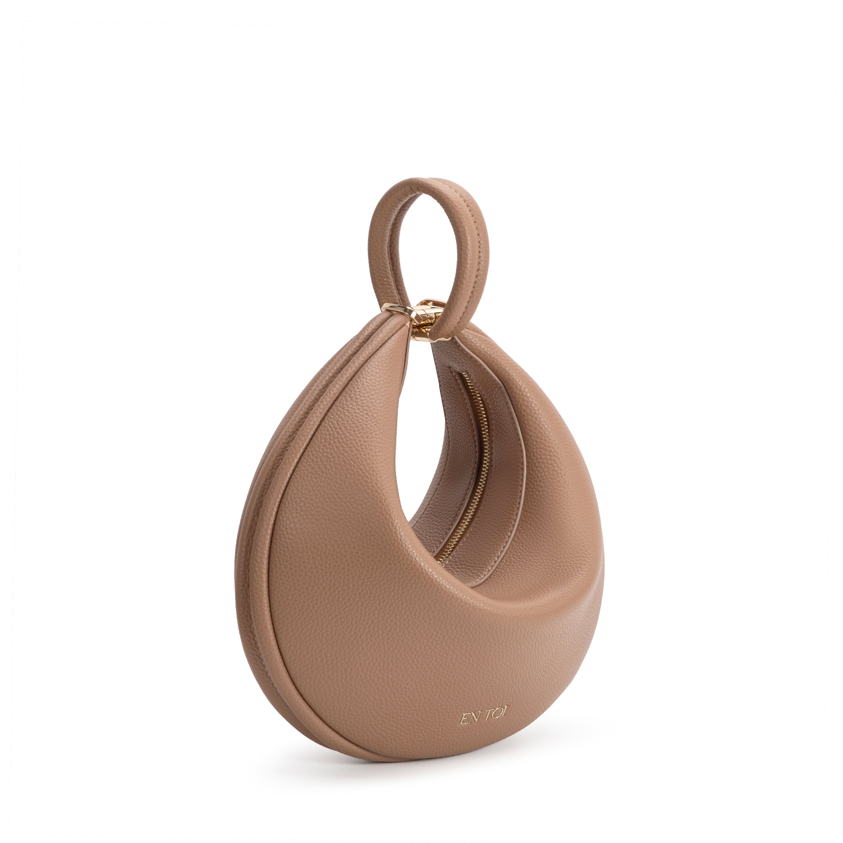 Hazel Crescent Bag