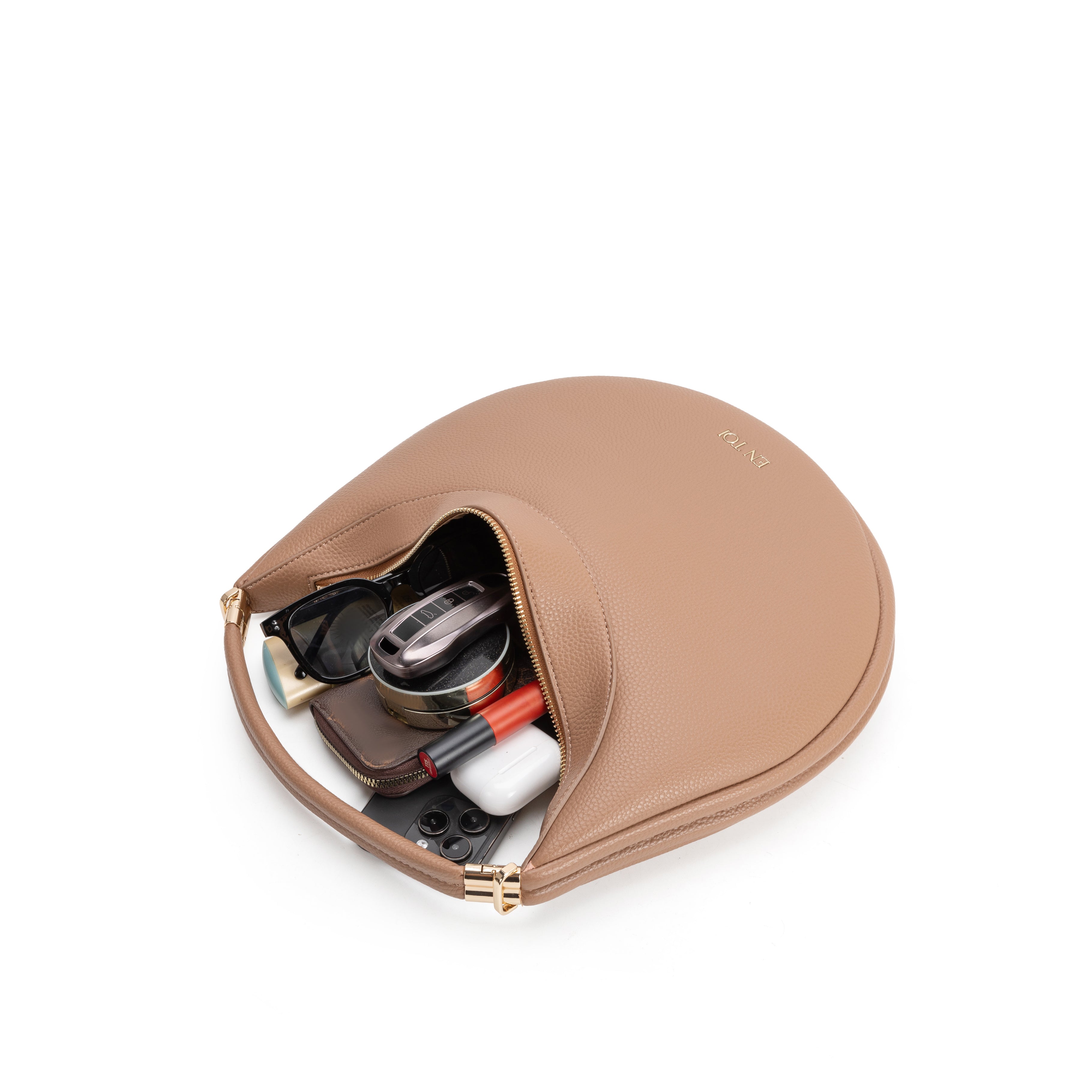 Hazel Crescent Bag