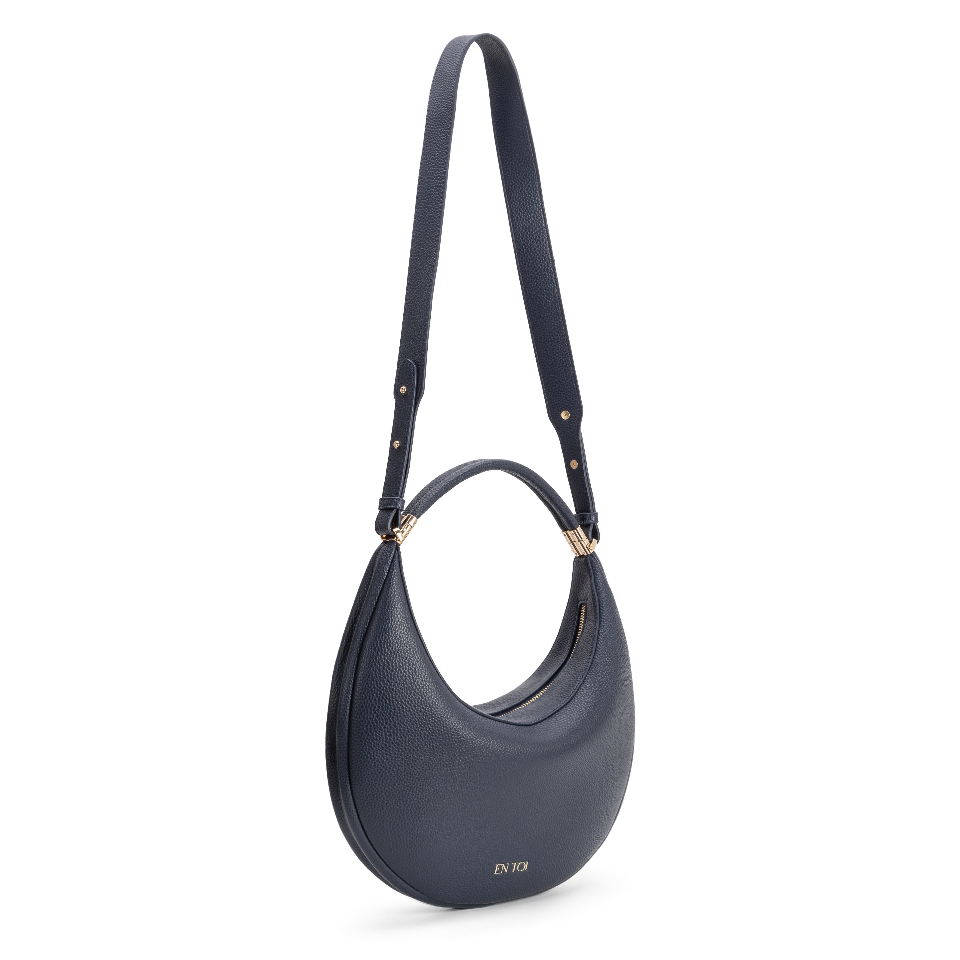 Hazel Crescent Bag