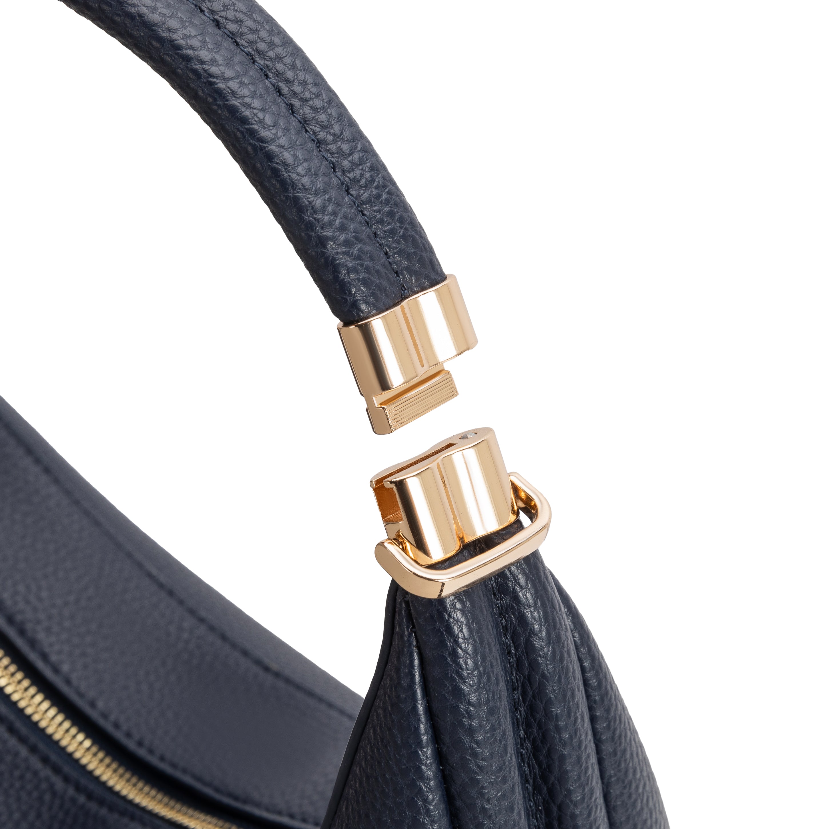 Hazel Crescent Bag