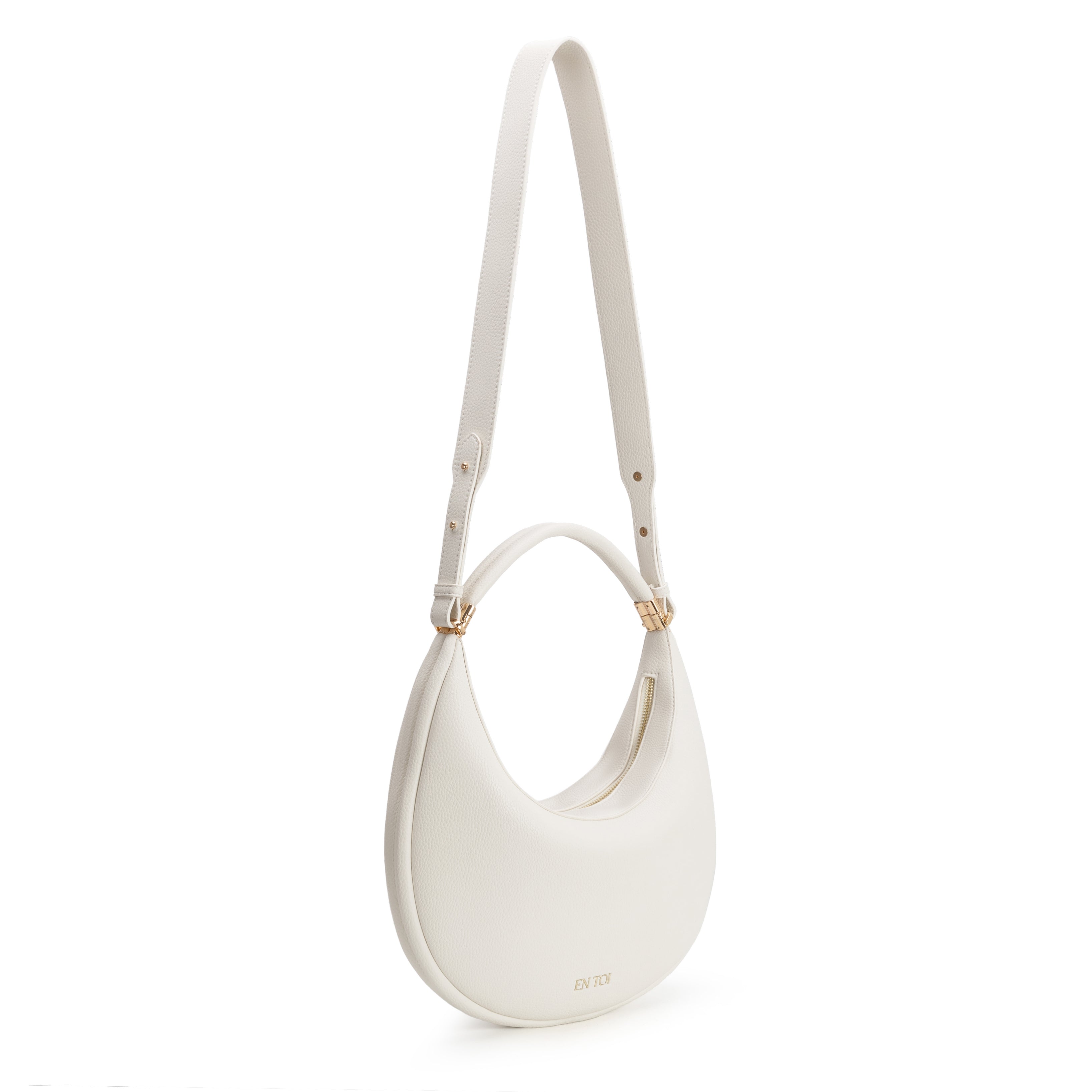 Hazel Crescent Bag