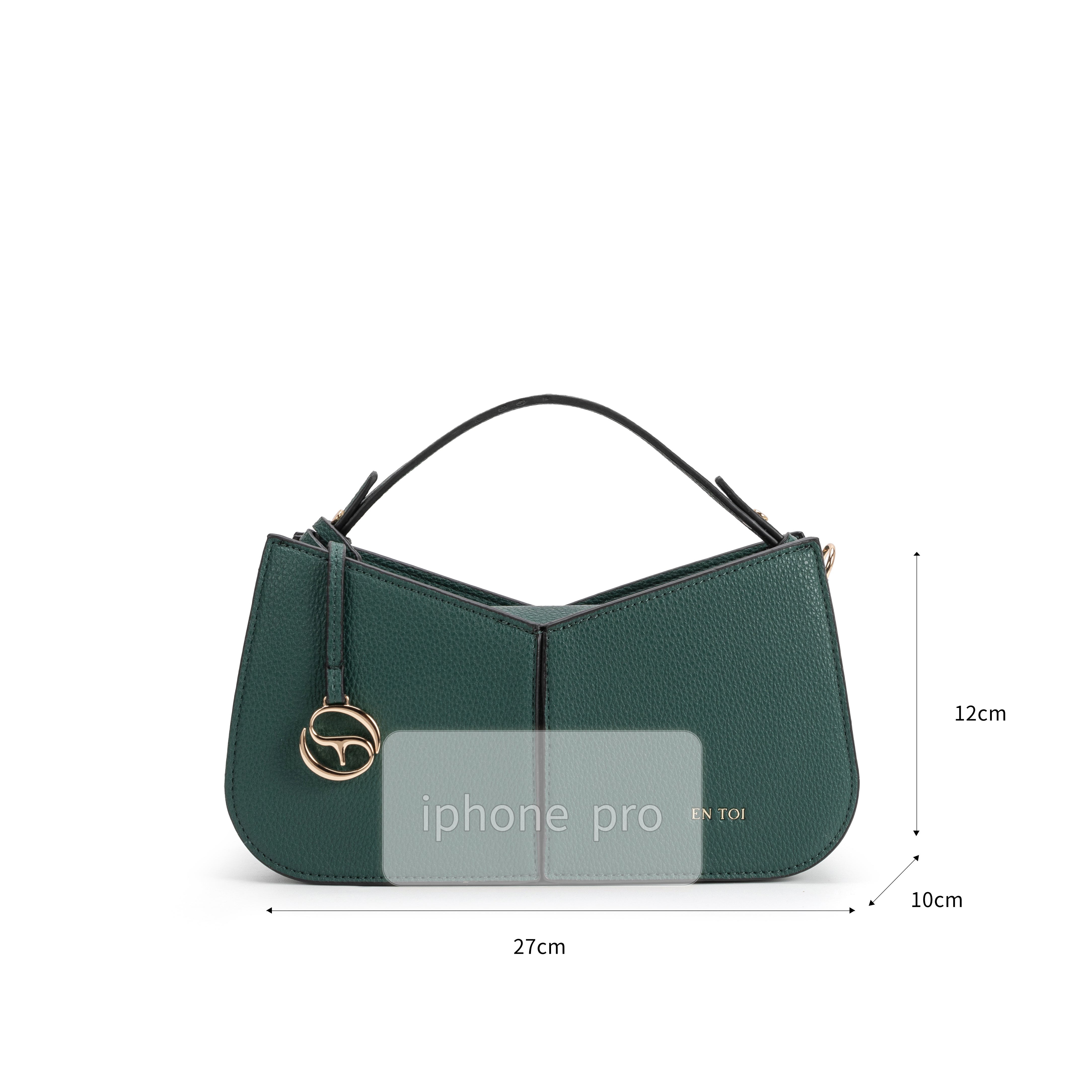 Audrey Top Handle Sling Bag