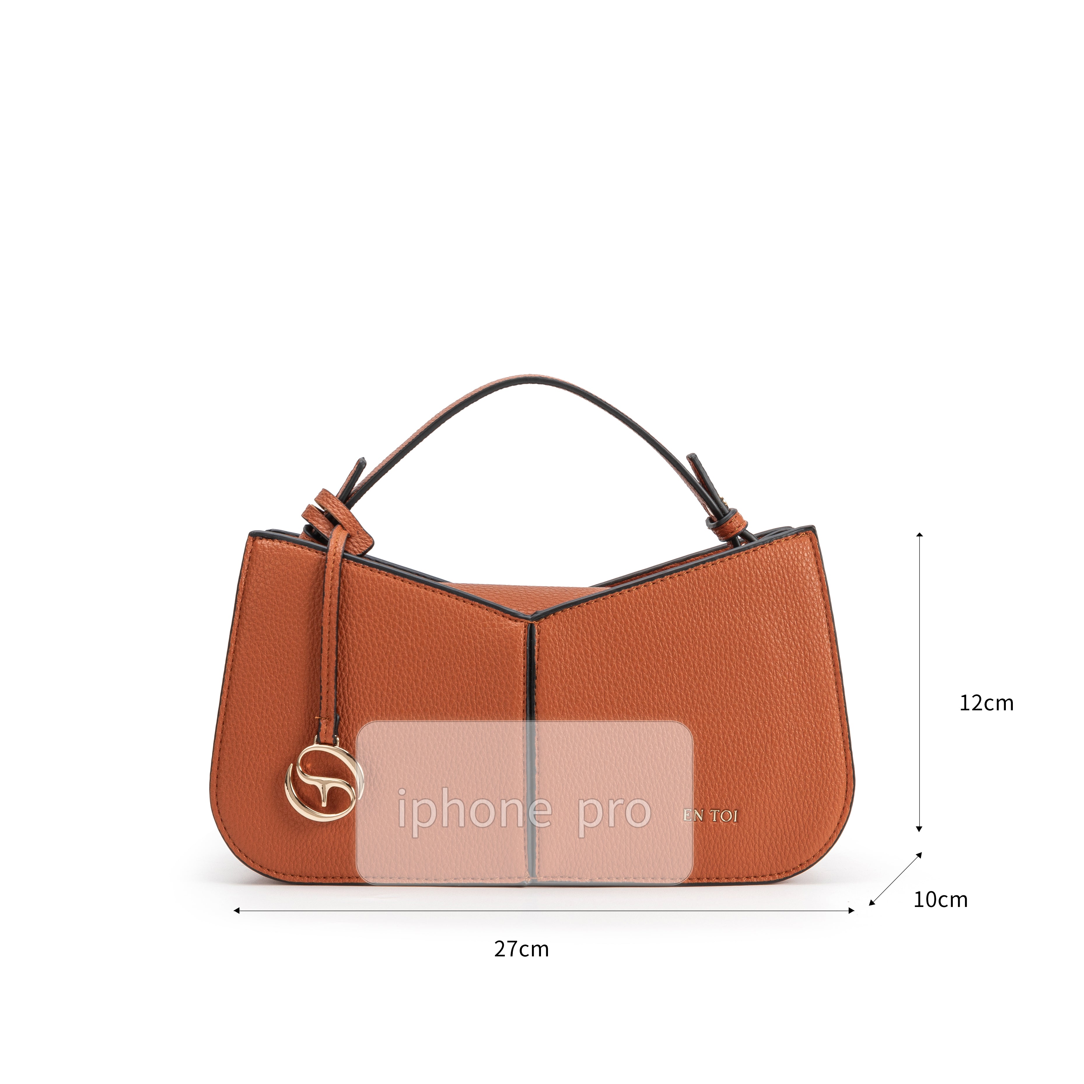 Audrey Top Handle Sling Bag