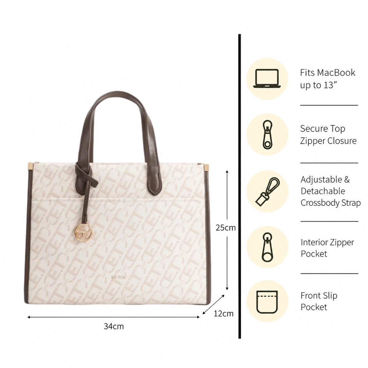 Seoul Top-handle Tote