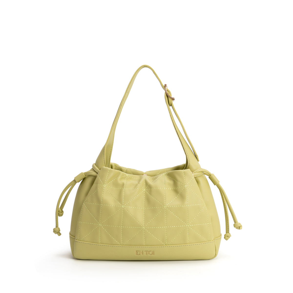 Spring Shoulder Bag Green